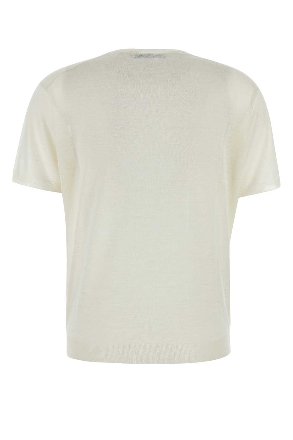 PRADA GIROCOLLO M/C For Women Exterior: 100% Cashmere