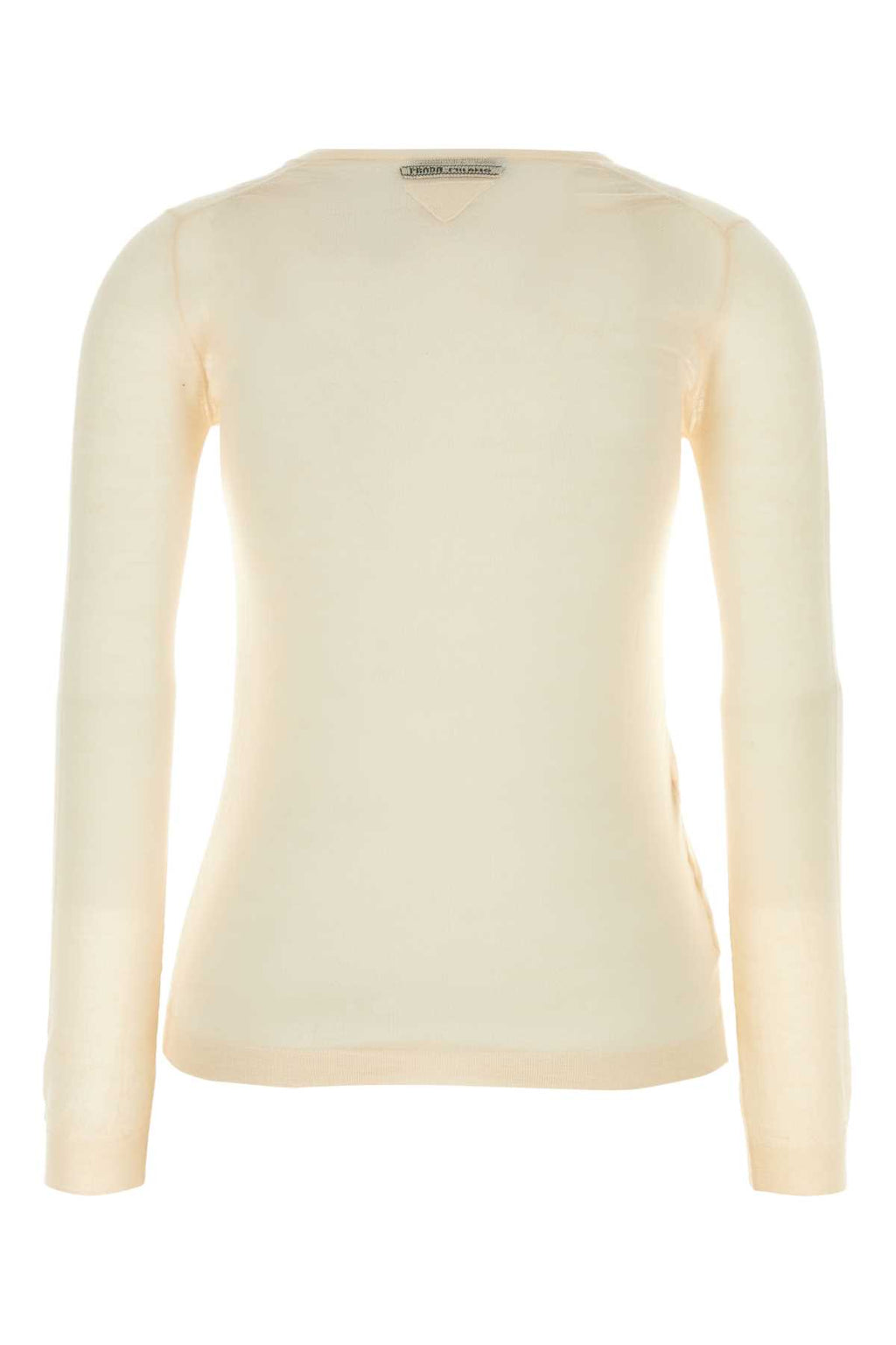 PRADA GIROCOLLO For Women Exterior: 70% Cashmere 30% Silk