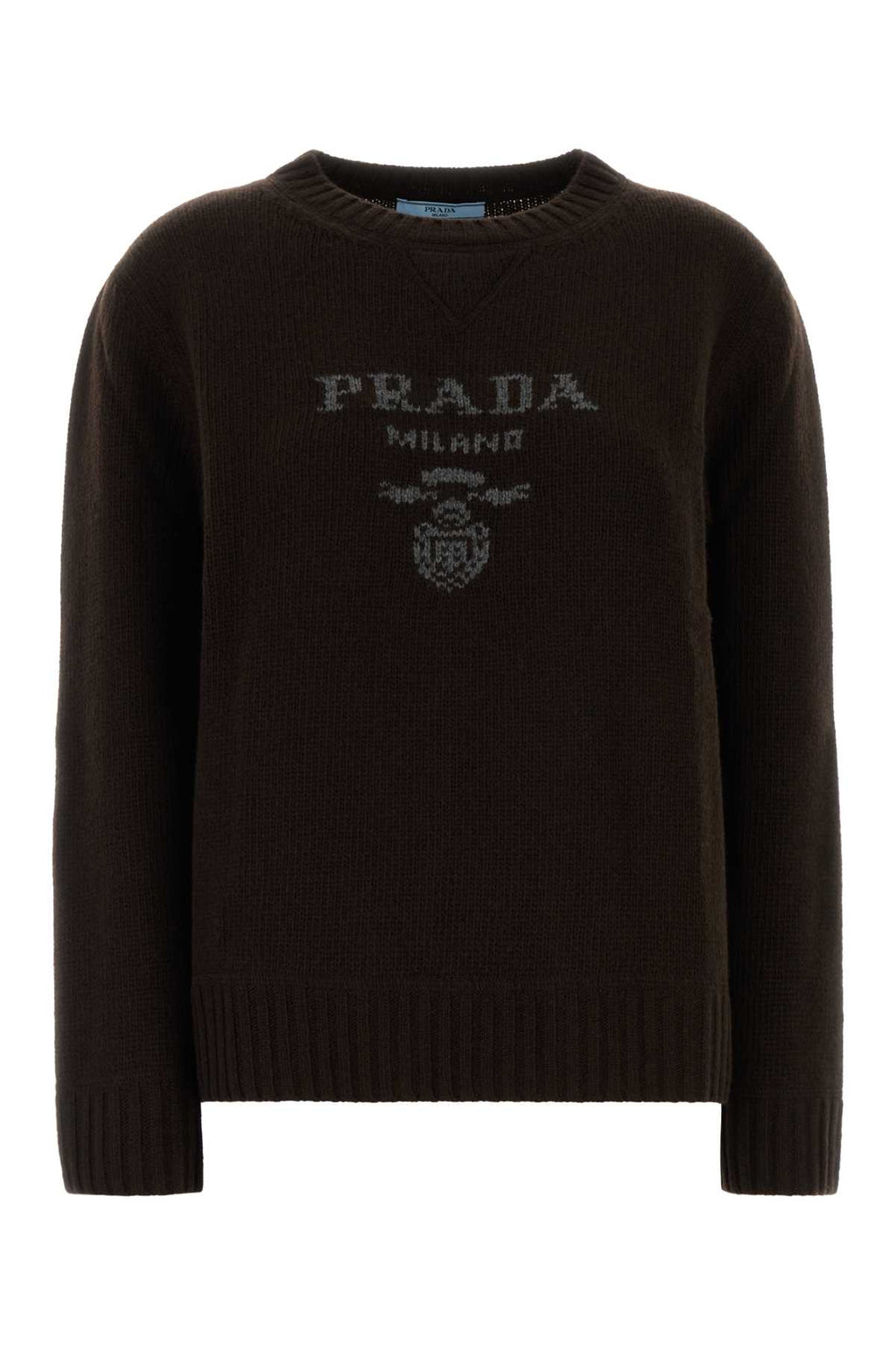 PRADA GIROCOLLO For Women Exterior: 70% Virgin wool 30% Cashmere