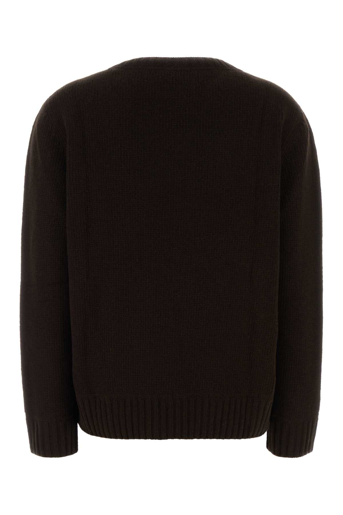 PRADA GIROCOLLO For Women Exterior: 70% Virgin wool 30% Cashmere