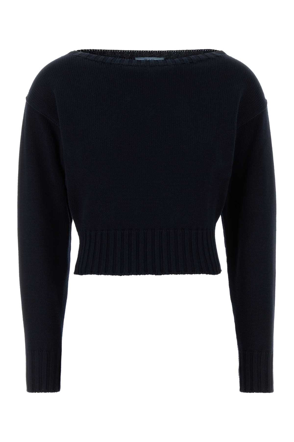 PRADA MAGLIERIA For Women Exterior: 100% Cotton
