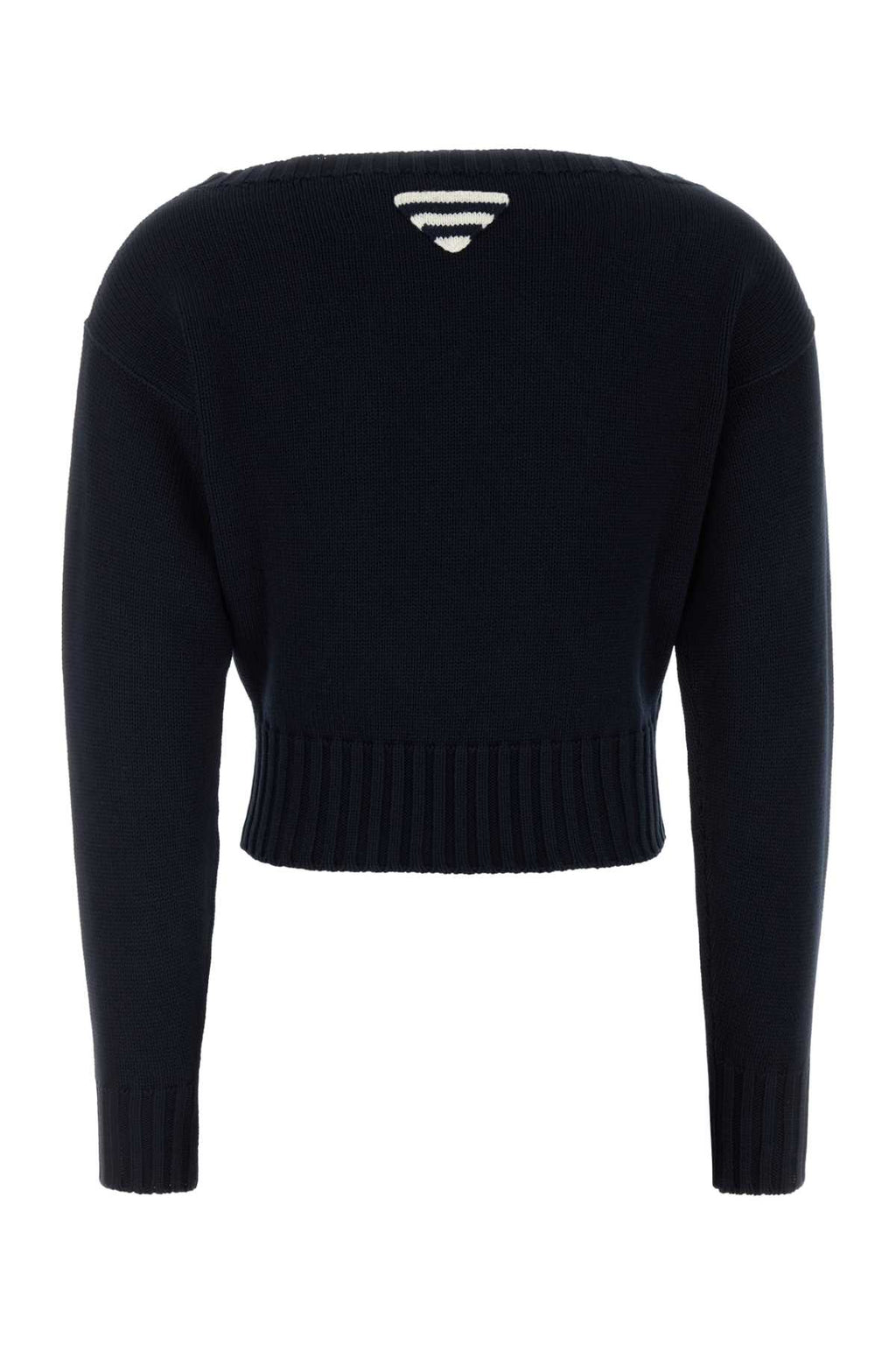 PRADA MAGLIERIA For Women Exterior: 100% Cotton