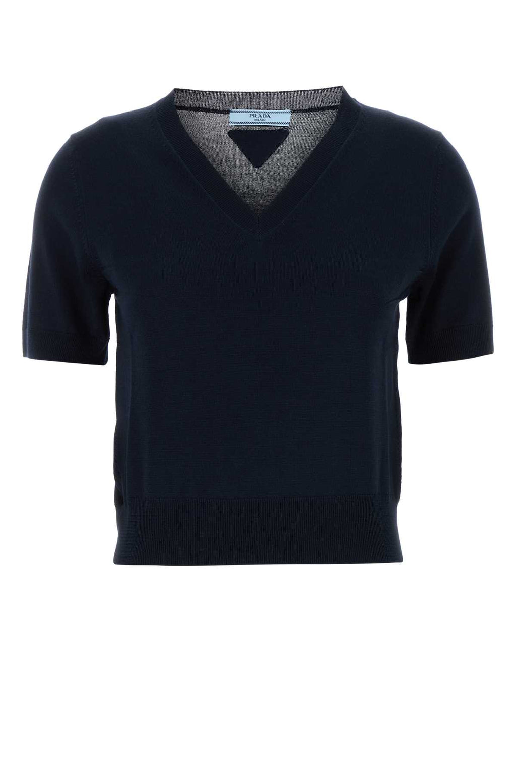 PRADA MAGLIERIA For Women Exterior: 100% Virgin wool