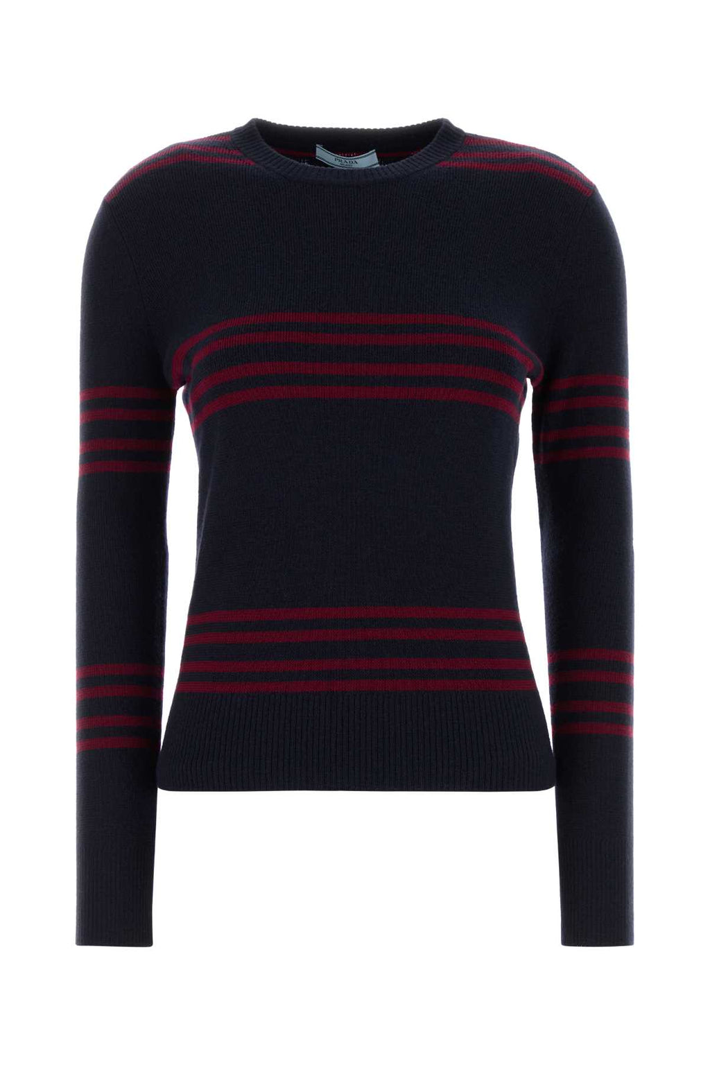 PRADA GIROCOLLO For Women Exterior: 100% Virgin wool