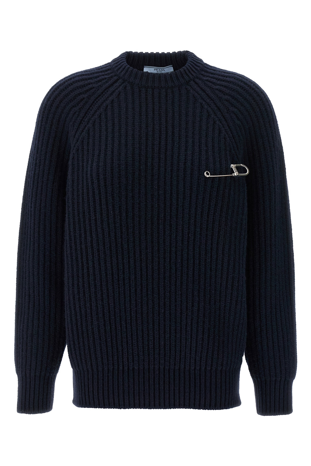 PRADA Pin sweater For Women 70% virgin wool 30% cachemire