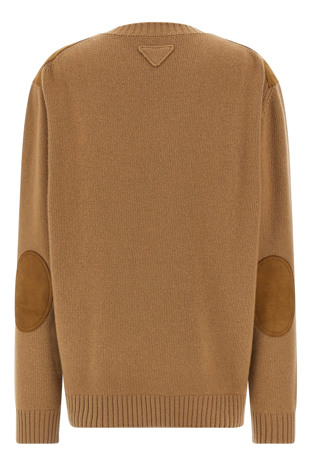 PRADA Suede sweater For Women 70% virgin wool 30% cachemire