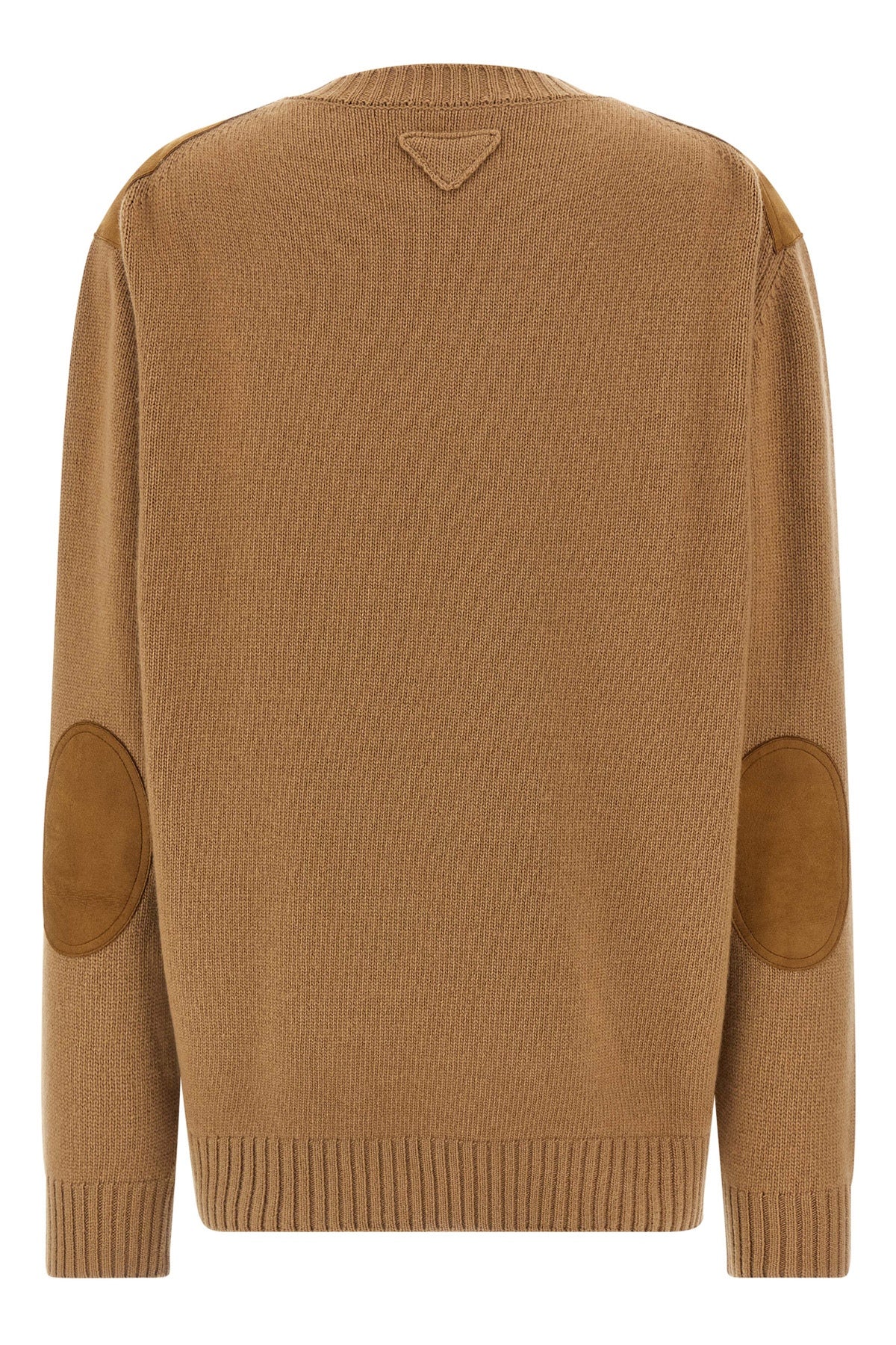 PRADA Suede sweater For Women 70% virgin wool 30% cachemire