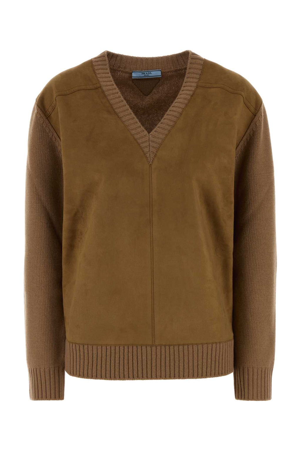 PRADA MAGL. PELLICCE/PELLE For Women 30%WS70%WV-100%AGNELLO