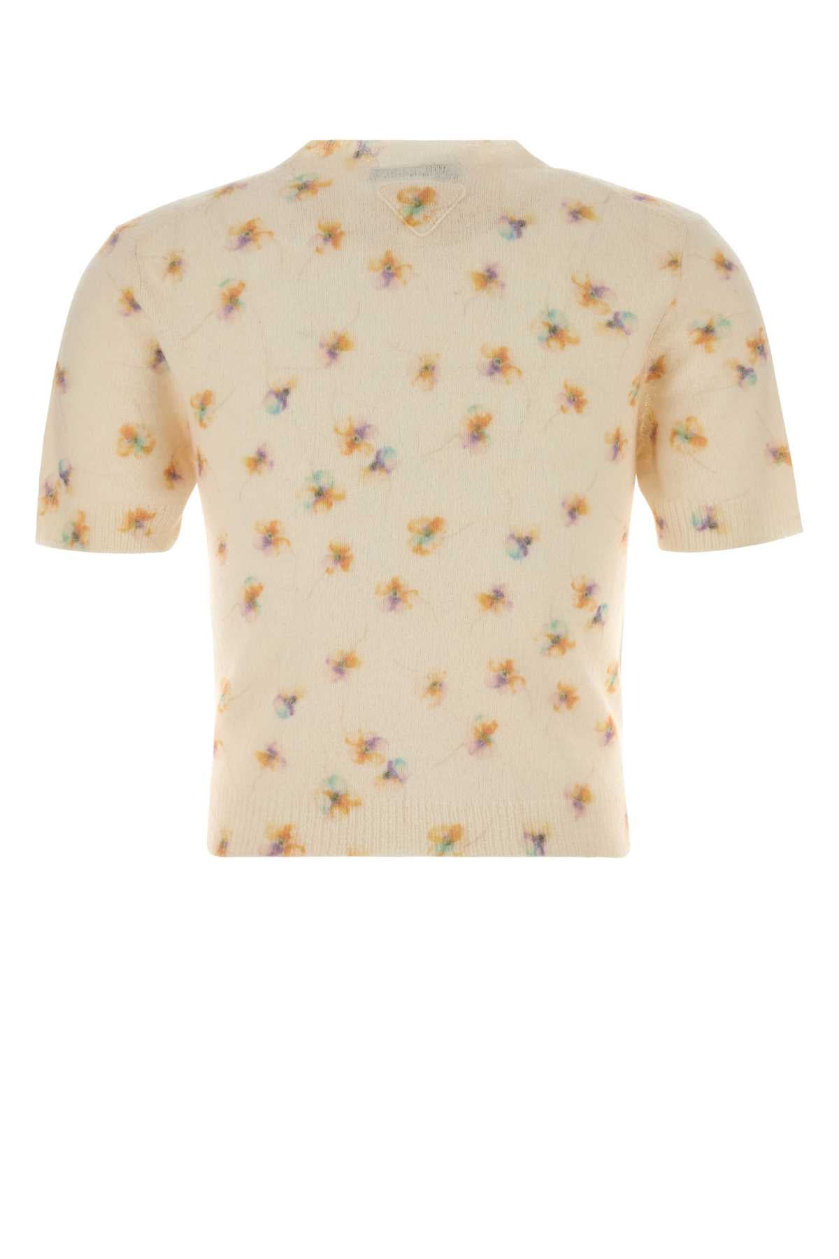 PRADA MAGLIERIA For Women Exterior: 100% Virgin wool