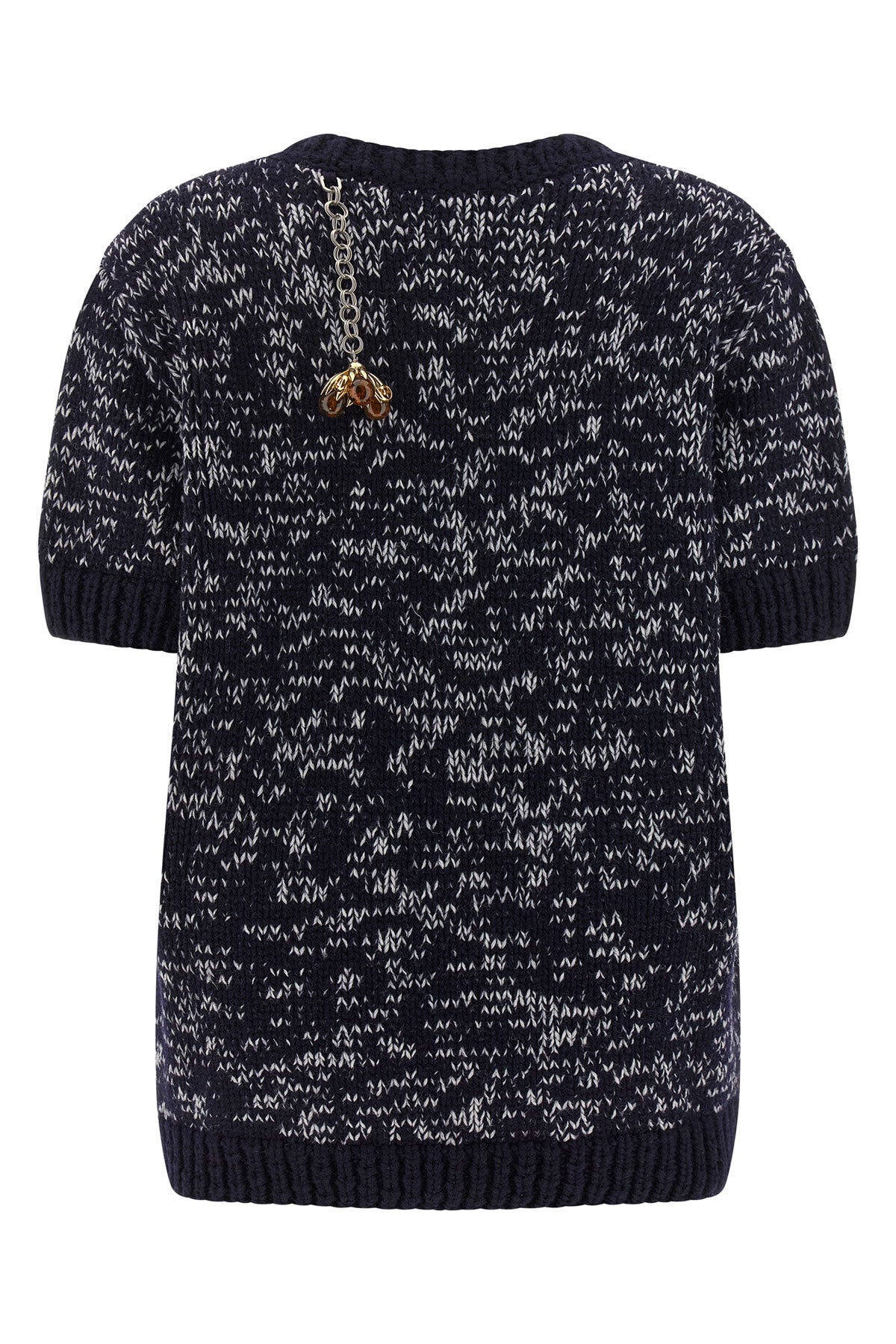 PRADA Pendant sweater For Women 100% virgin wool