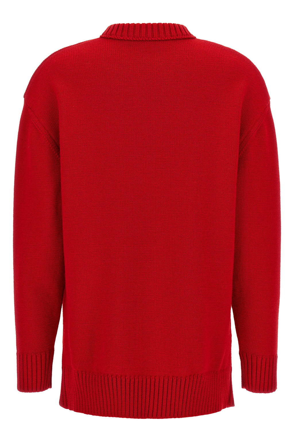 PRADA Bow sweater For Women 100% virgin wool
