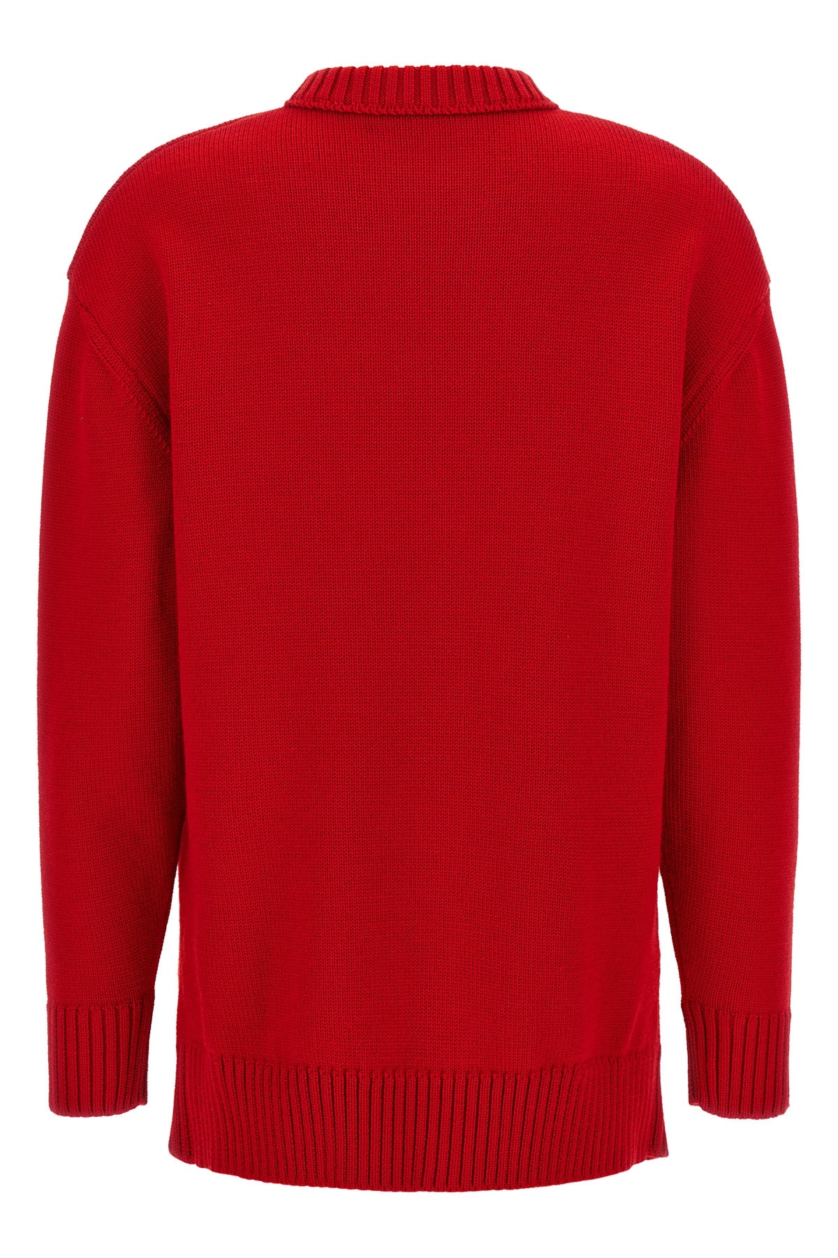 PRADA Bow sweater For Women 100% virgin wool