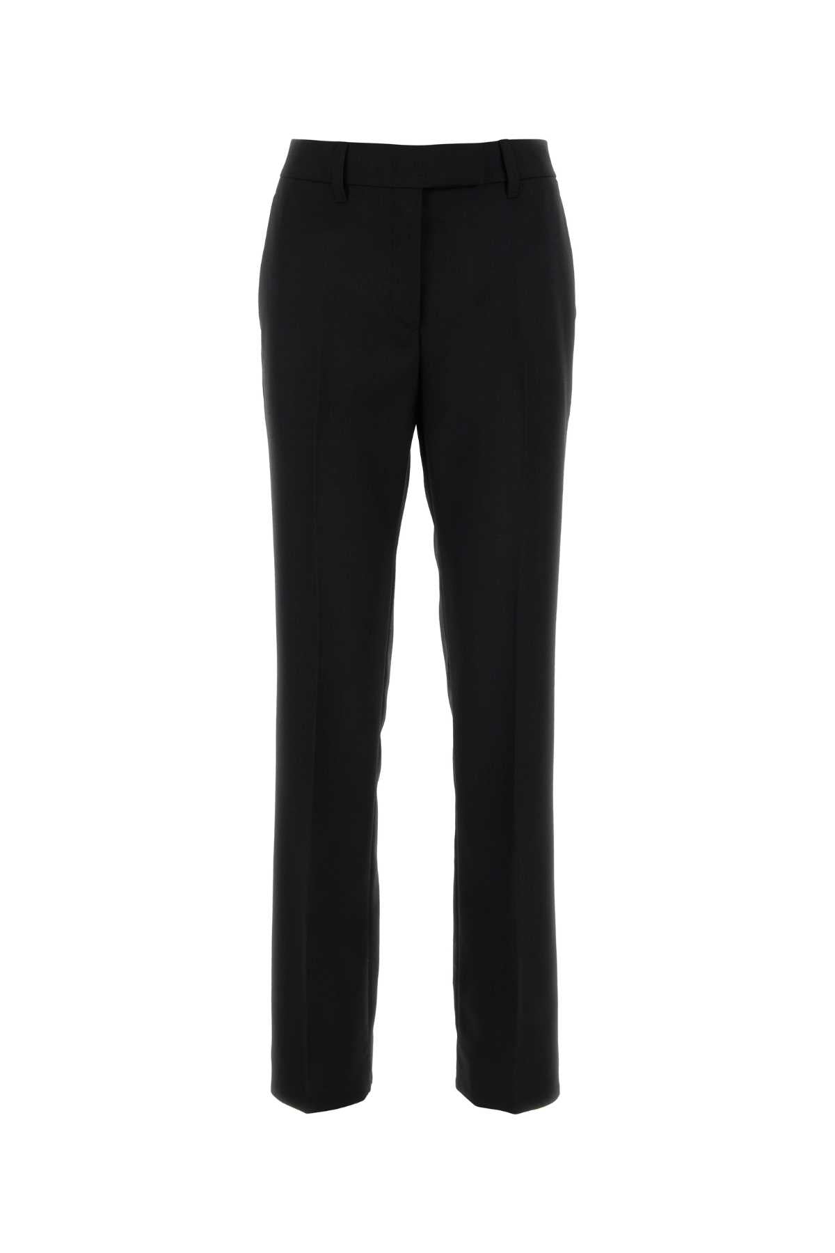 PRADA PANTALONE For Women 100%WV