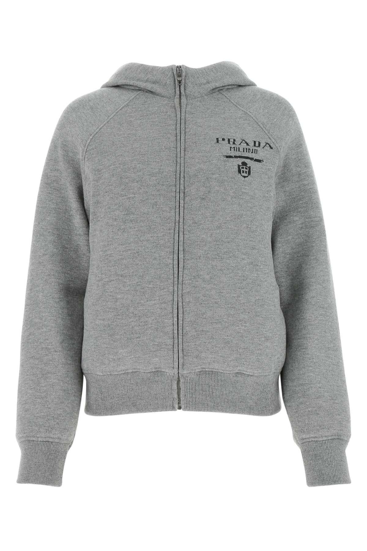 PRADA CARDIGAN For Women 03%PA 97%WS
