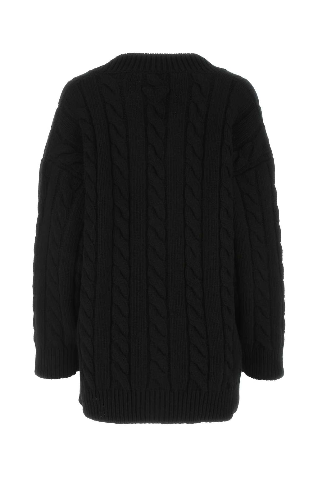 PRADA CARDIGAN For Women Exterior: 70% Virgin wool 30% Cashmere