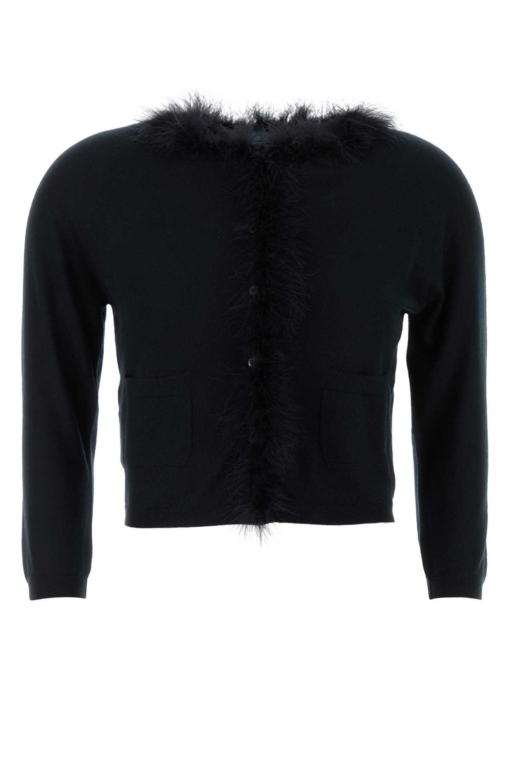 PRADA MAGLIERIA For Women Exterior: 100% Cashmere