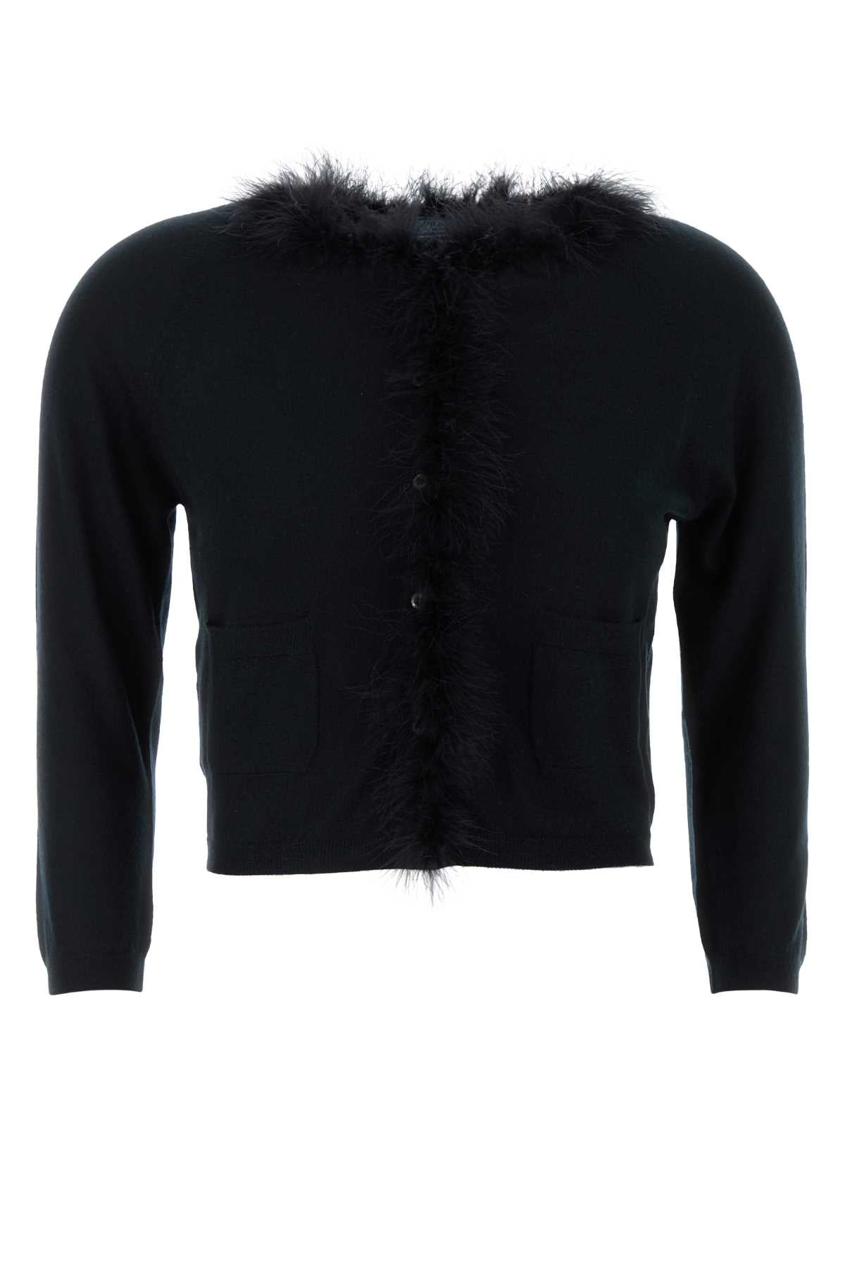 PRADA MAGLIERIA For Women Exterior: 100% Cashmere