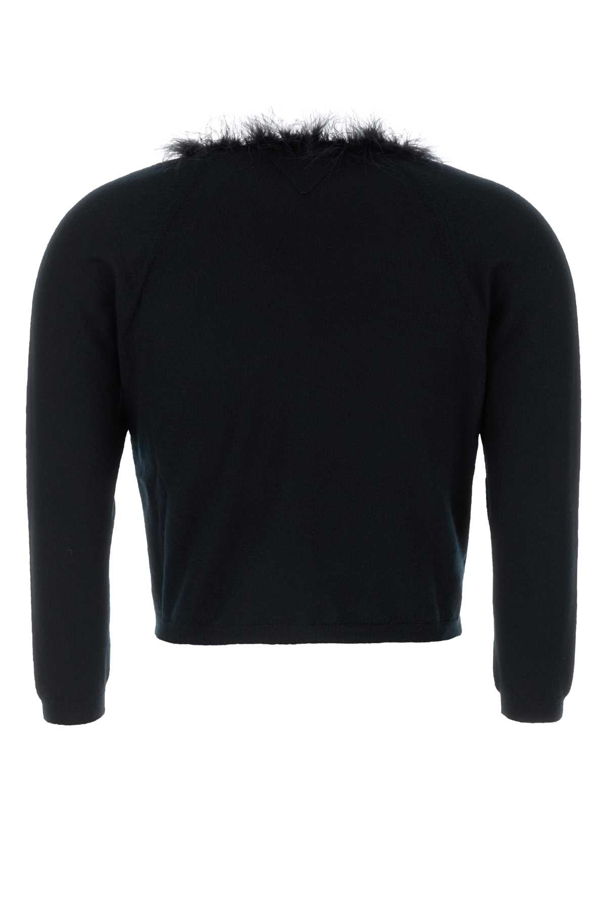 PRADA MAGLIERIA For Women Exterior: 100% Cashmere
