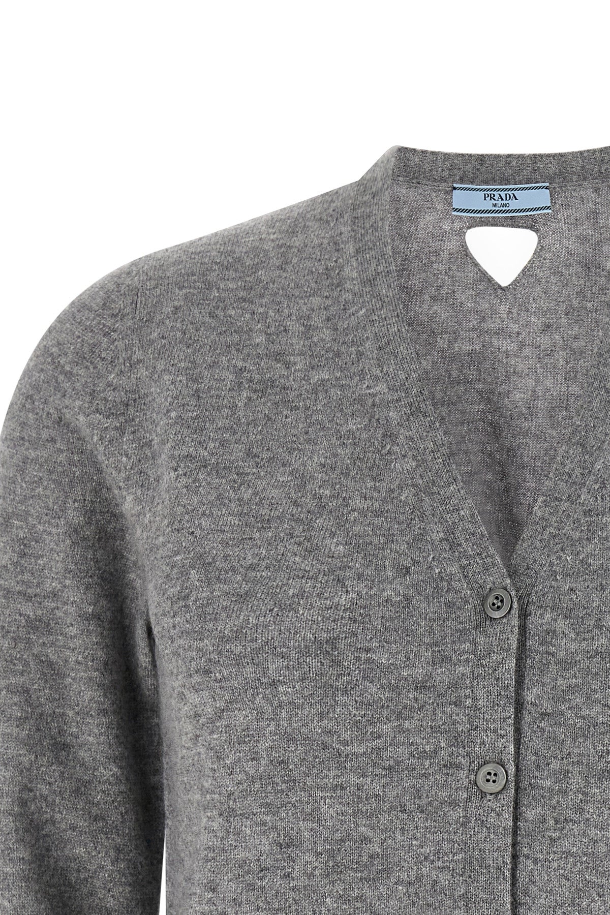 PRADA Cashmere cardigan For Women 100% cashmere