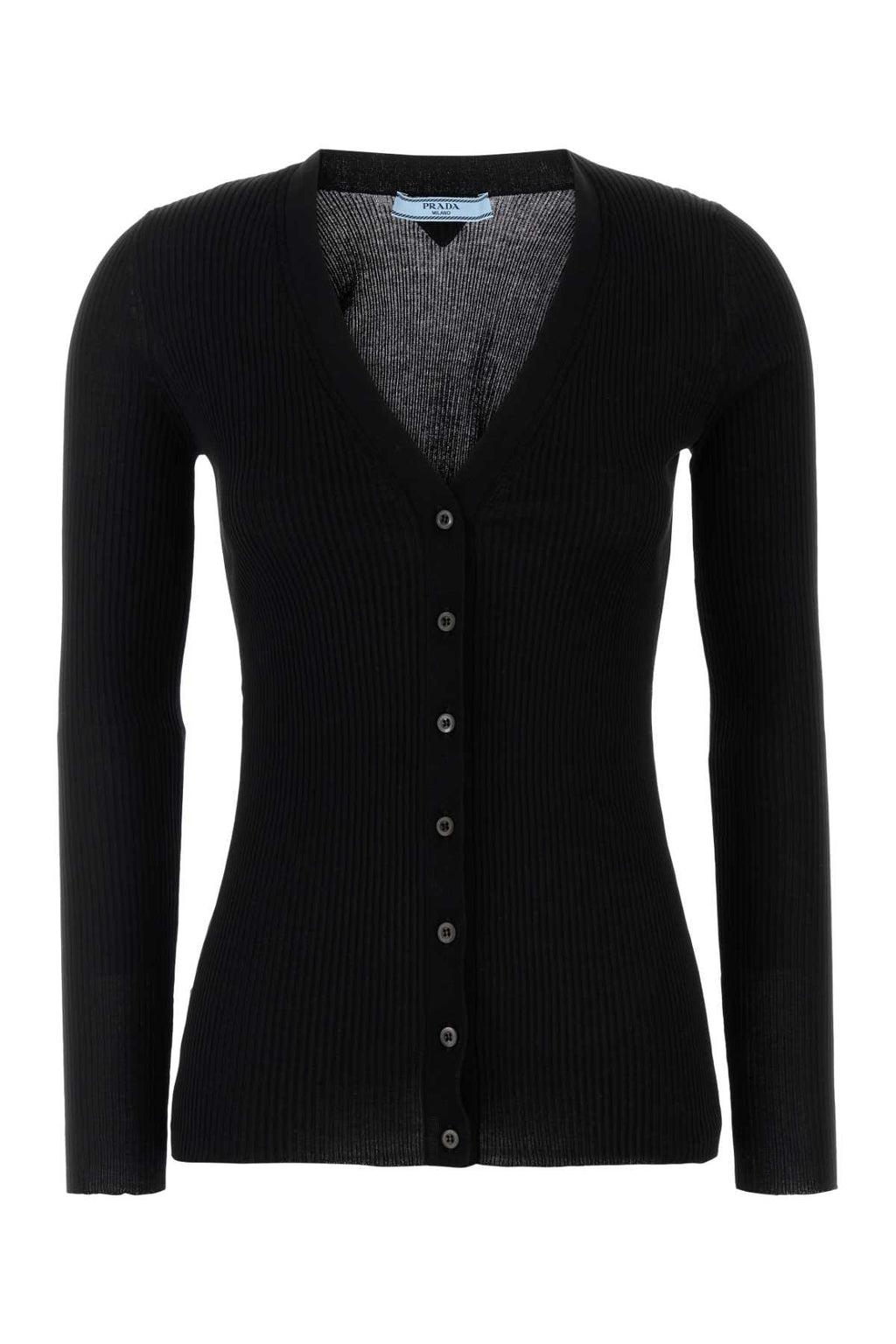 PRADA CARDIGAN For Women 100%CO-100%TROCHUSNILOTICUS