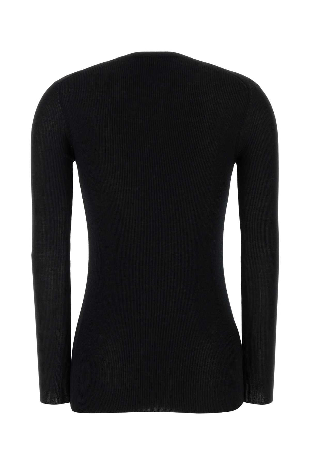 PRADA CARDIGAN For Women Exterior: 100% Virgin wool