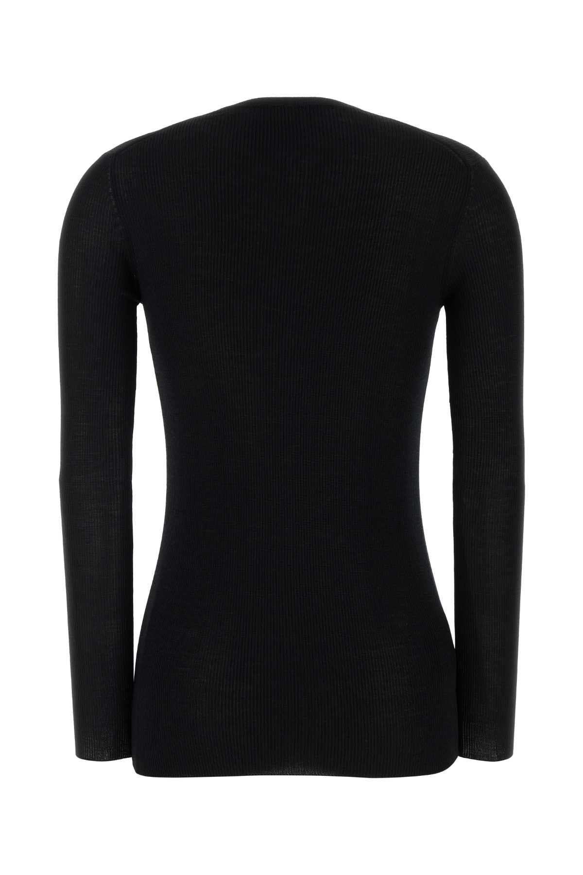 PRADA CARDIGAN For Women Exterior: 100% Virgin wool