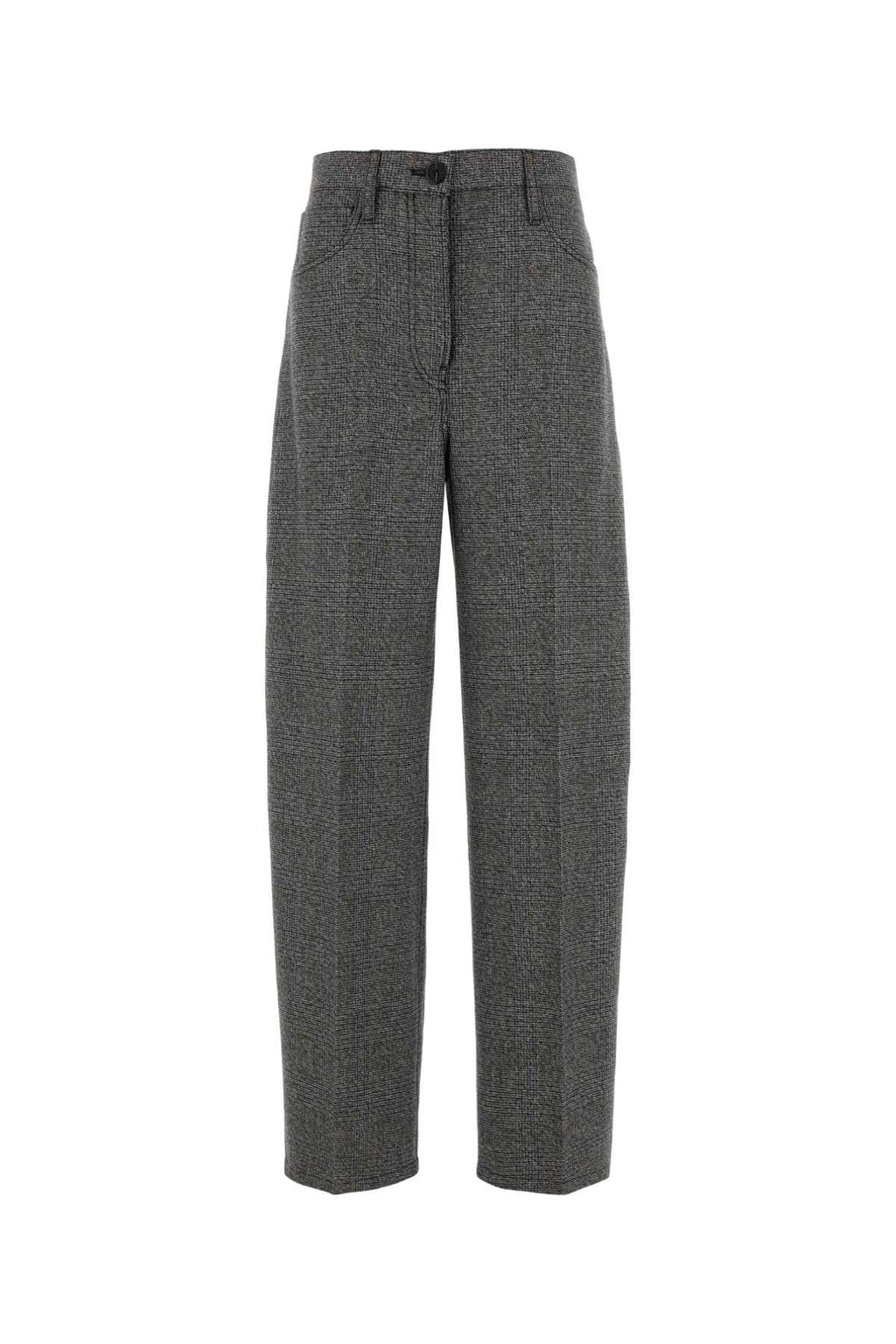 PRADA PANTALONI For Women 51%CO49%WV