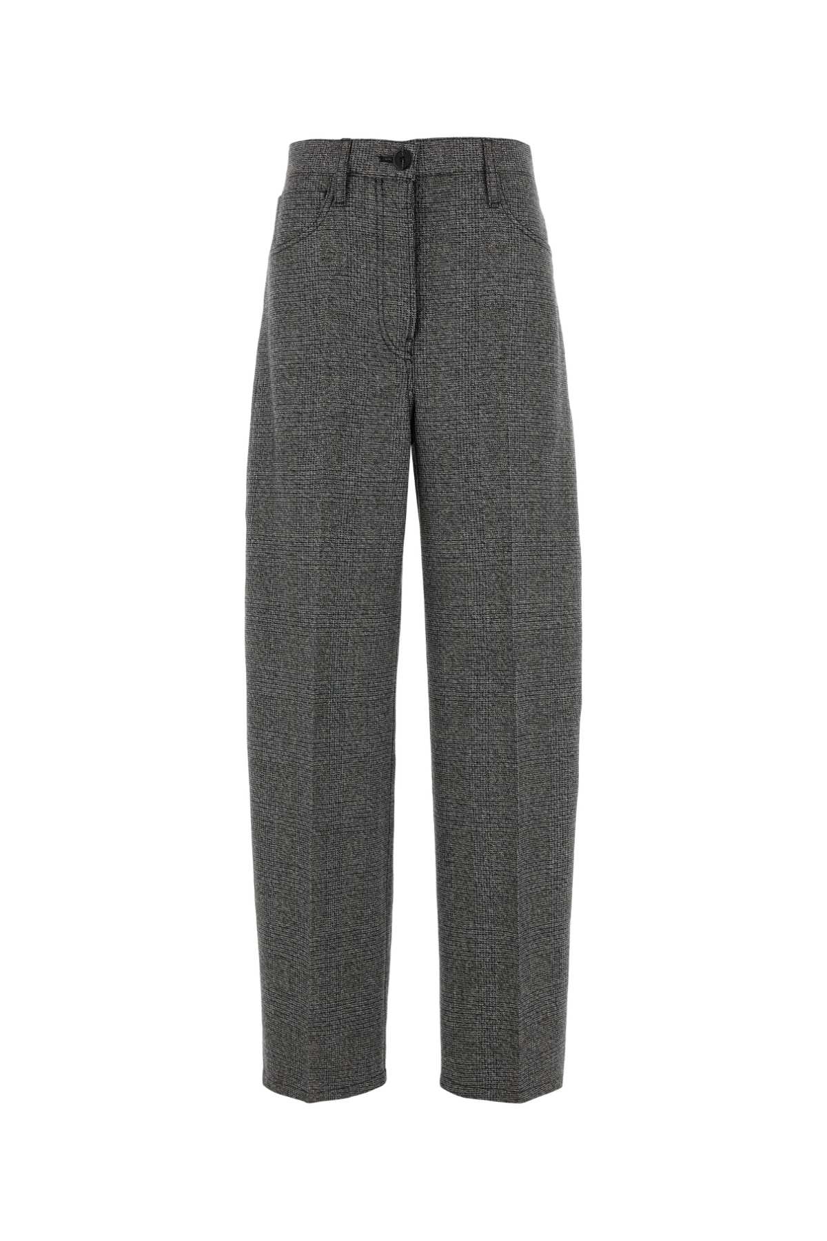 PRADA PANTALONI For Women 51%CO49%WV