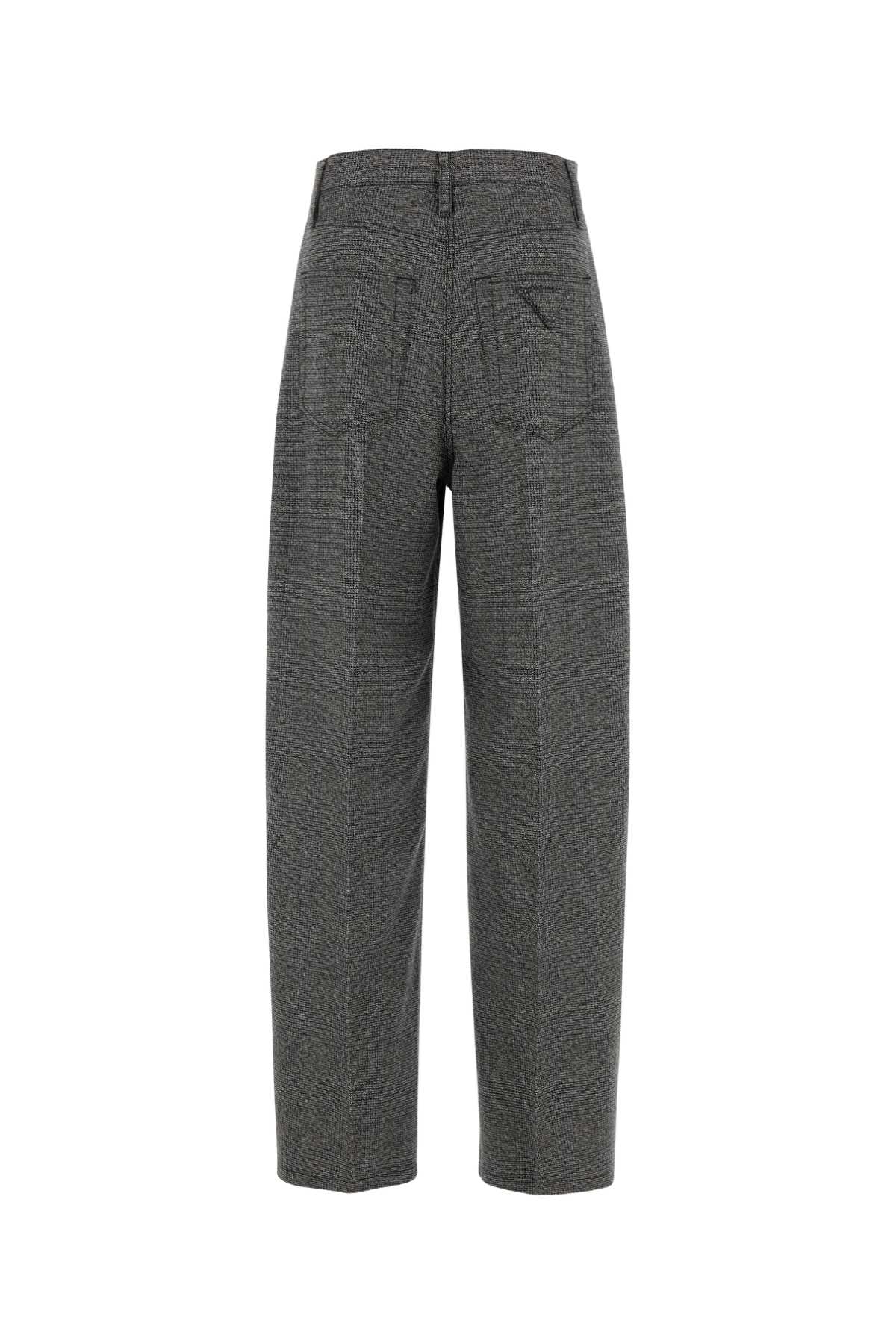 PRADA PANTALONI For Women 51%CO49%WV