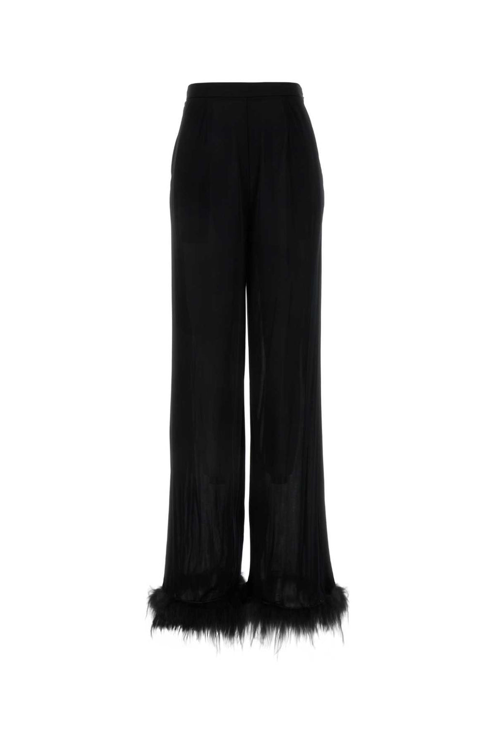 PRADA PANTALONI For Women Exterior: 100% Viscose