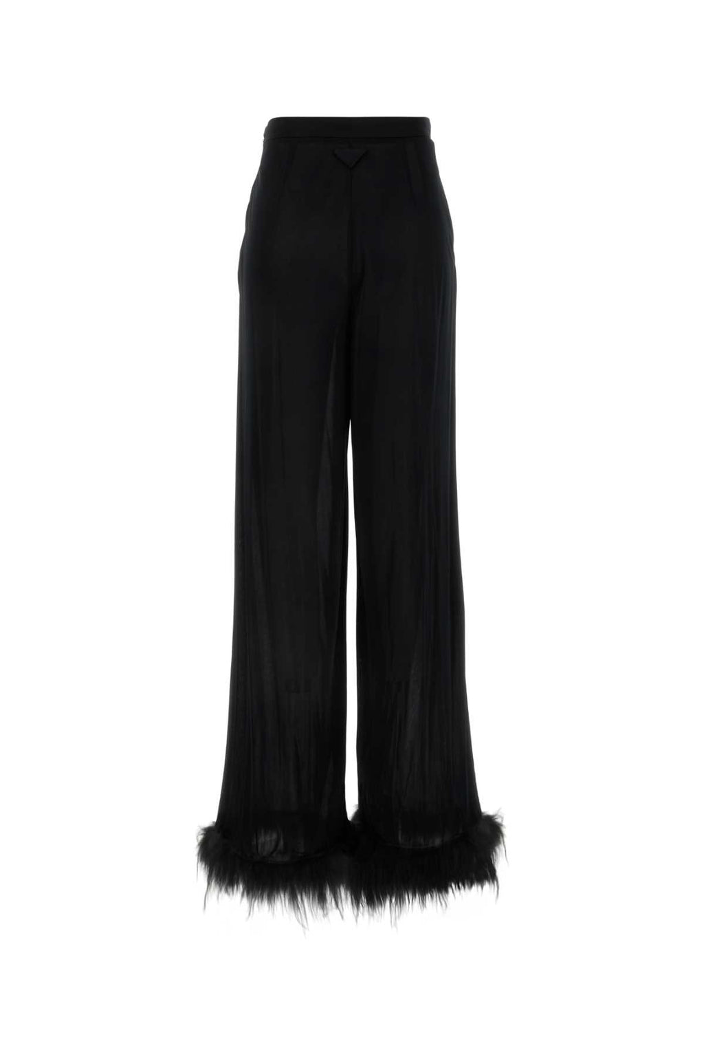 PRADA PANTALONI For Women Exterior: 100% Viscose