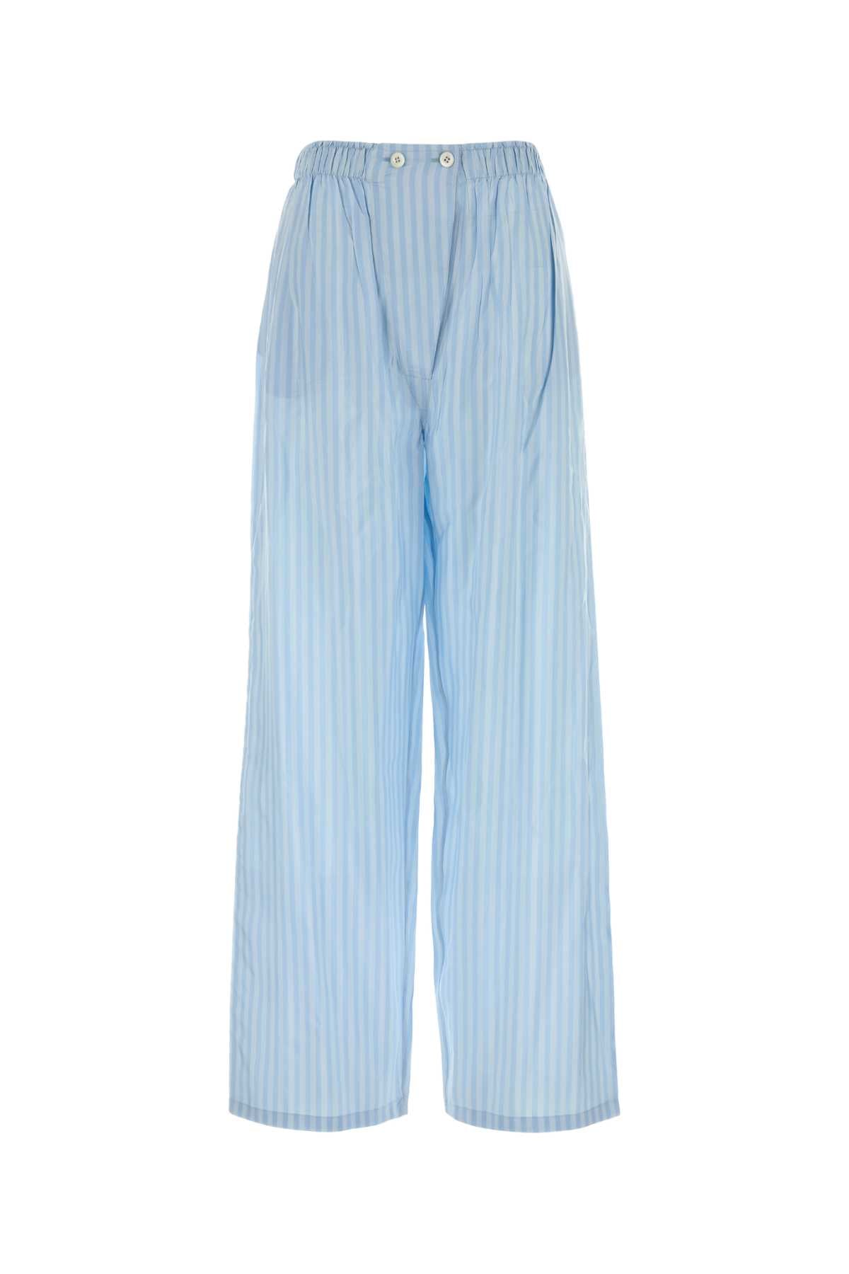 PRADA PANTALONI For Women 100%SE-100%TROCHUSNILOTICUS