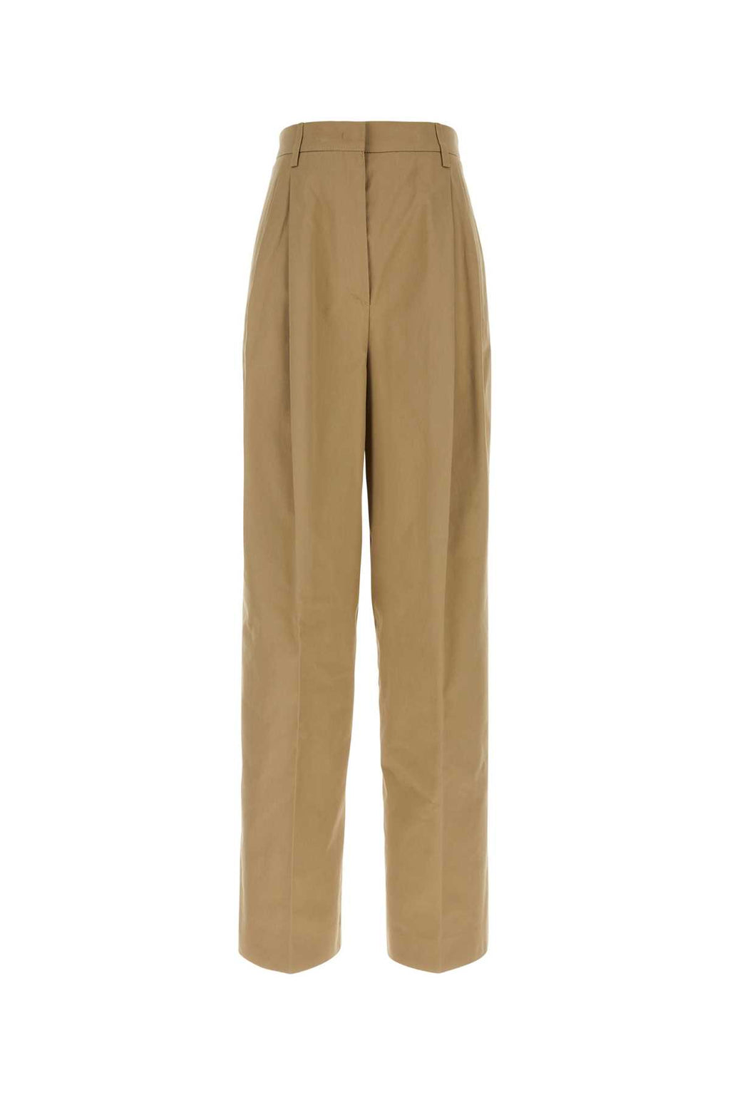 PRADA PANTALONI For Women Exterior: 100% Cotton