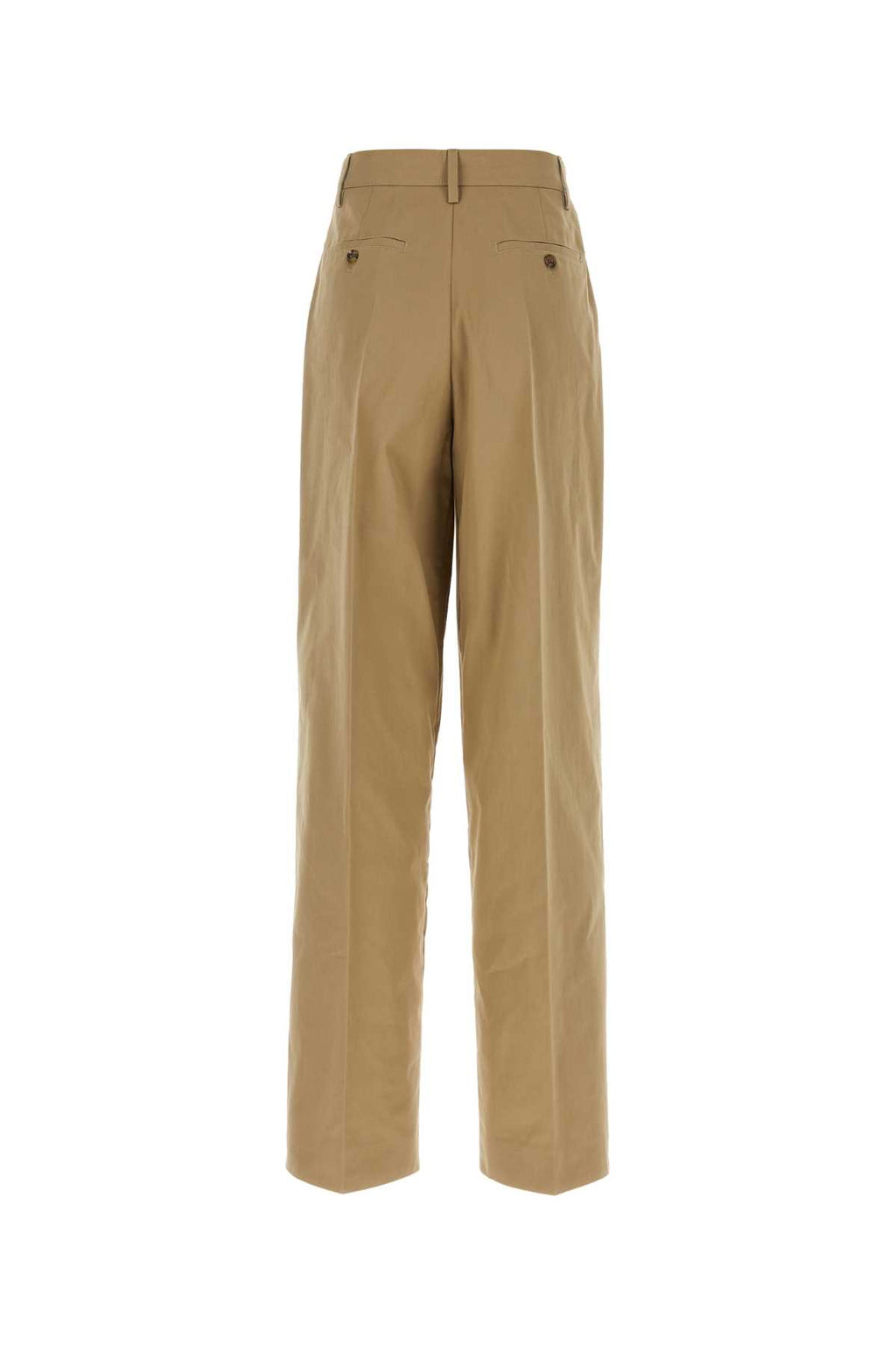 PRADA PANTALONI For Women Exterior: 100% Cotton