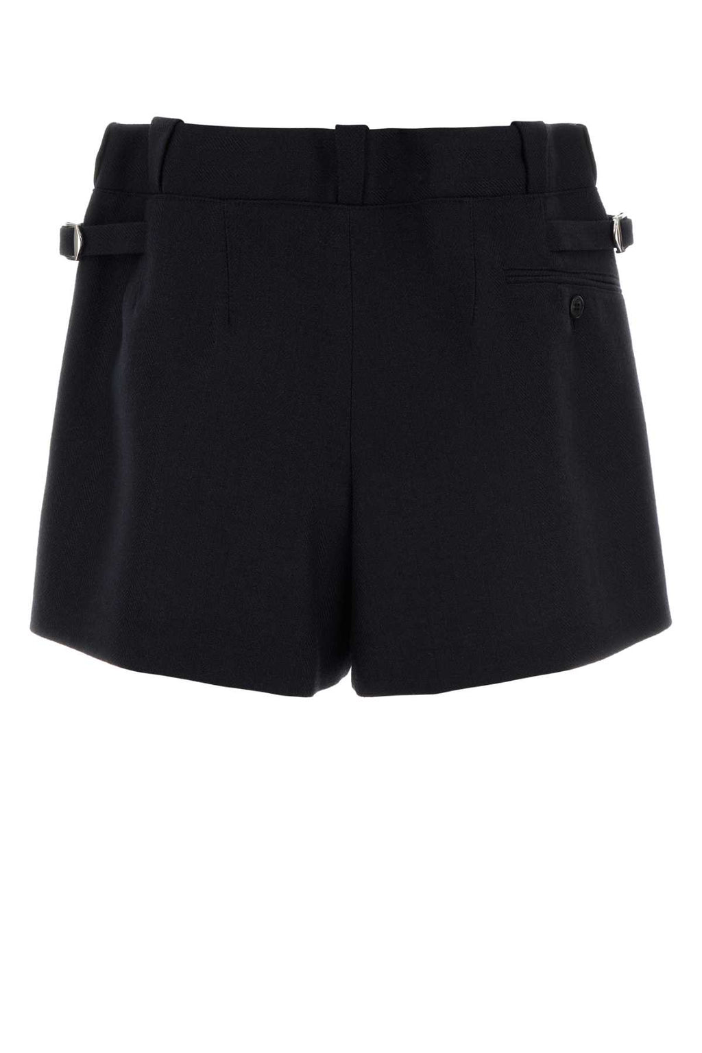 PRADA PANTALONI For Women Exterior: 100% Virgin wool Lining: 100% Cupro