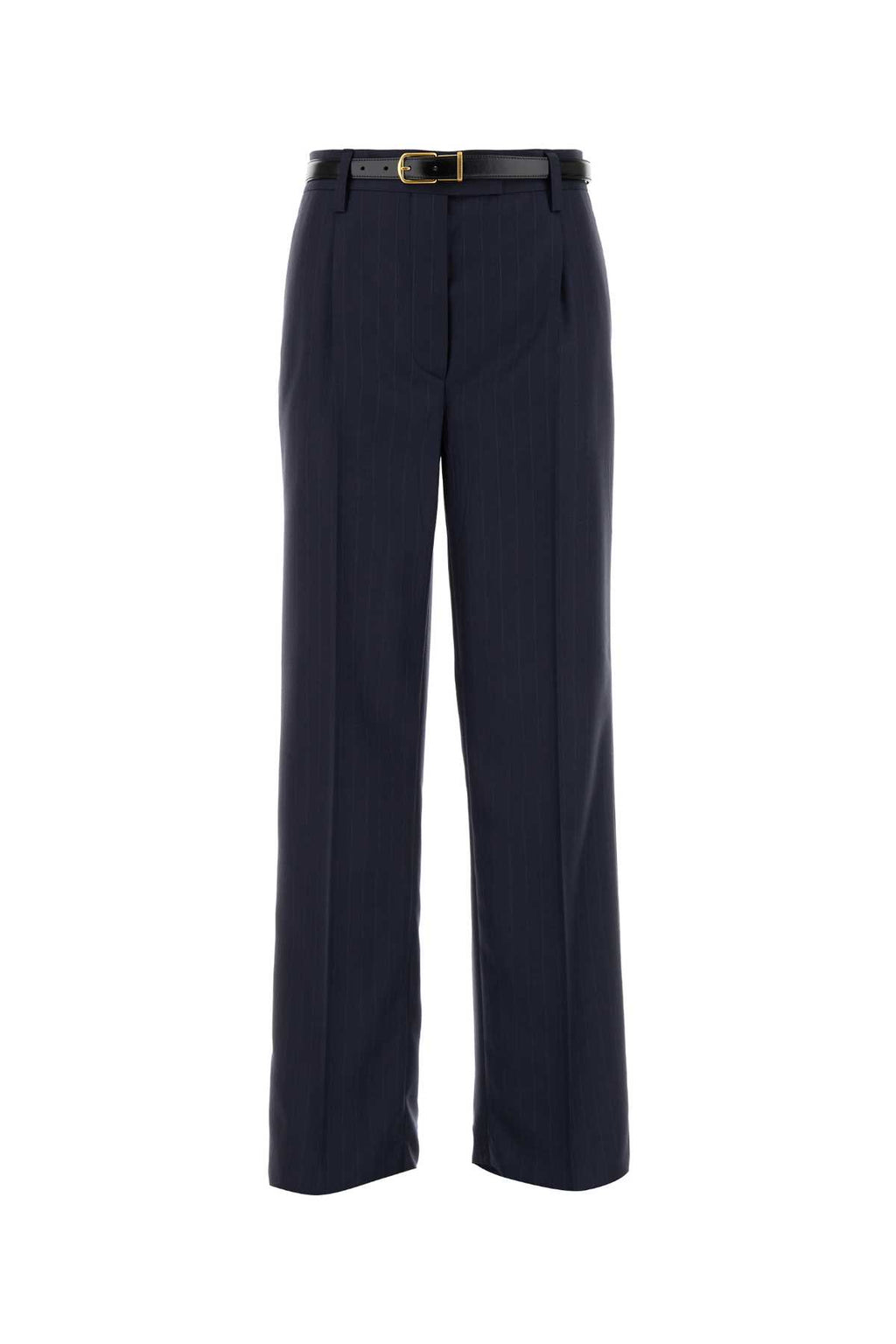 PRADA PANTALONI For Women Exterior: 100% Wool