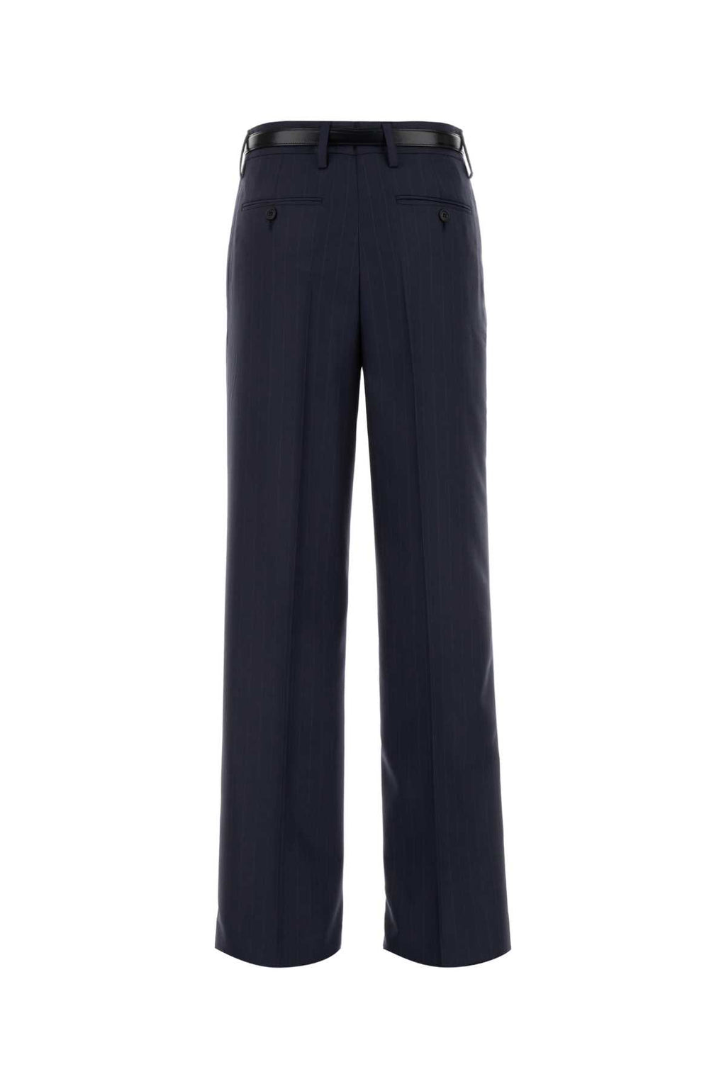 PRADA PANTALONI For Women Exterior: 100% Wool