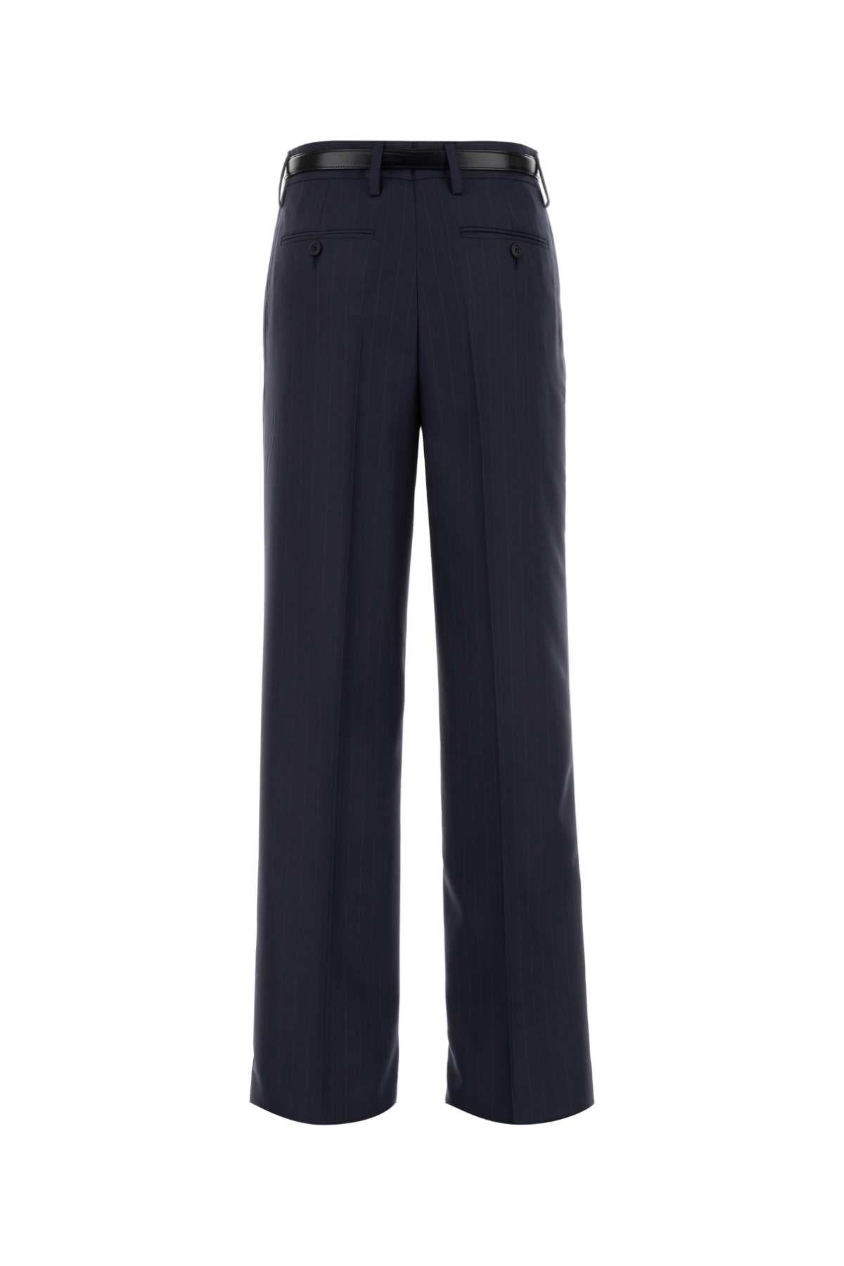 PRADA PANTALONI For Women Exterior: 100% Wool