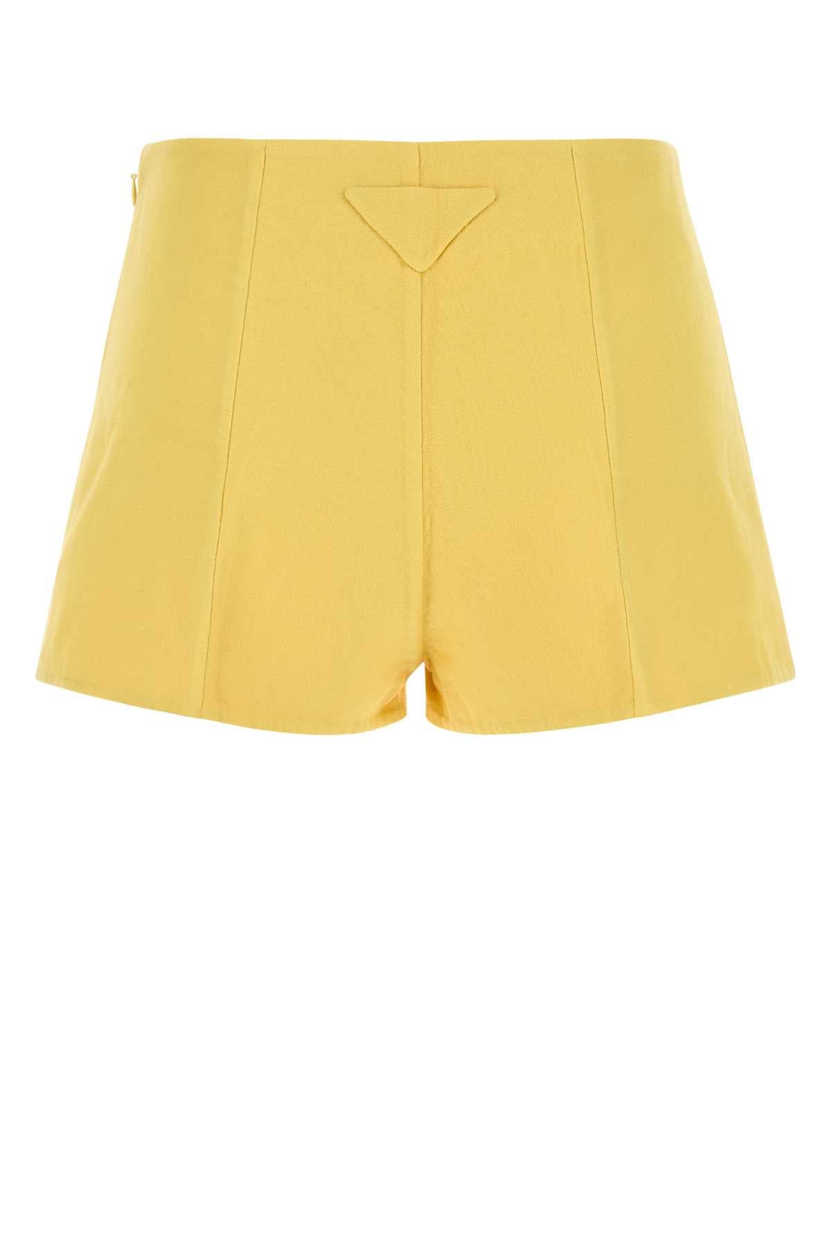 PRADA PANTALONI For Women Exterior: 100% Cotton