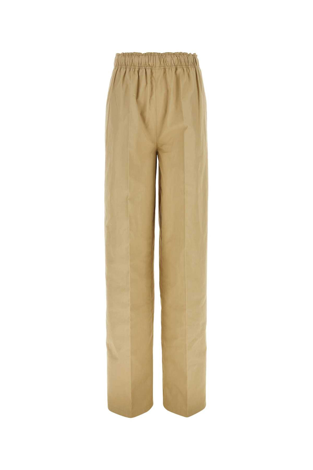 PRADA PANTS For Women Exterior: 100% Cotton