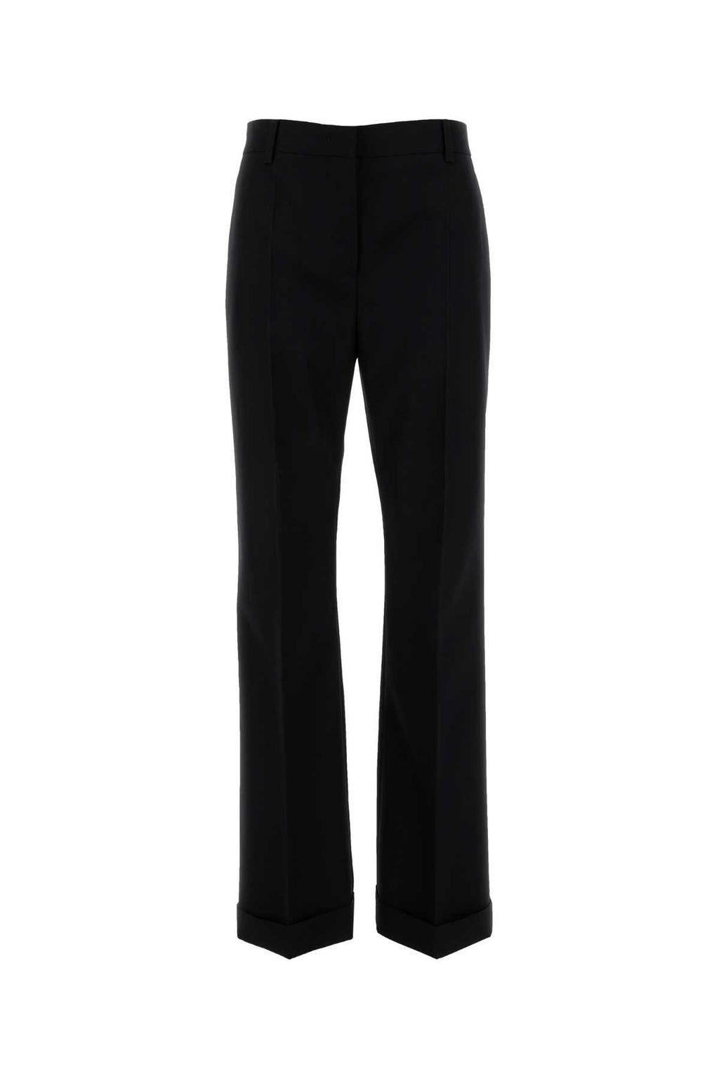 PRADA PANTALONI For Women Exterior: 100% Wool