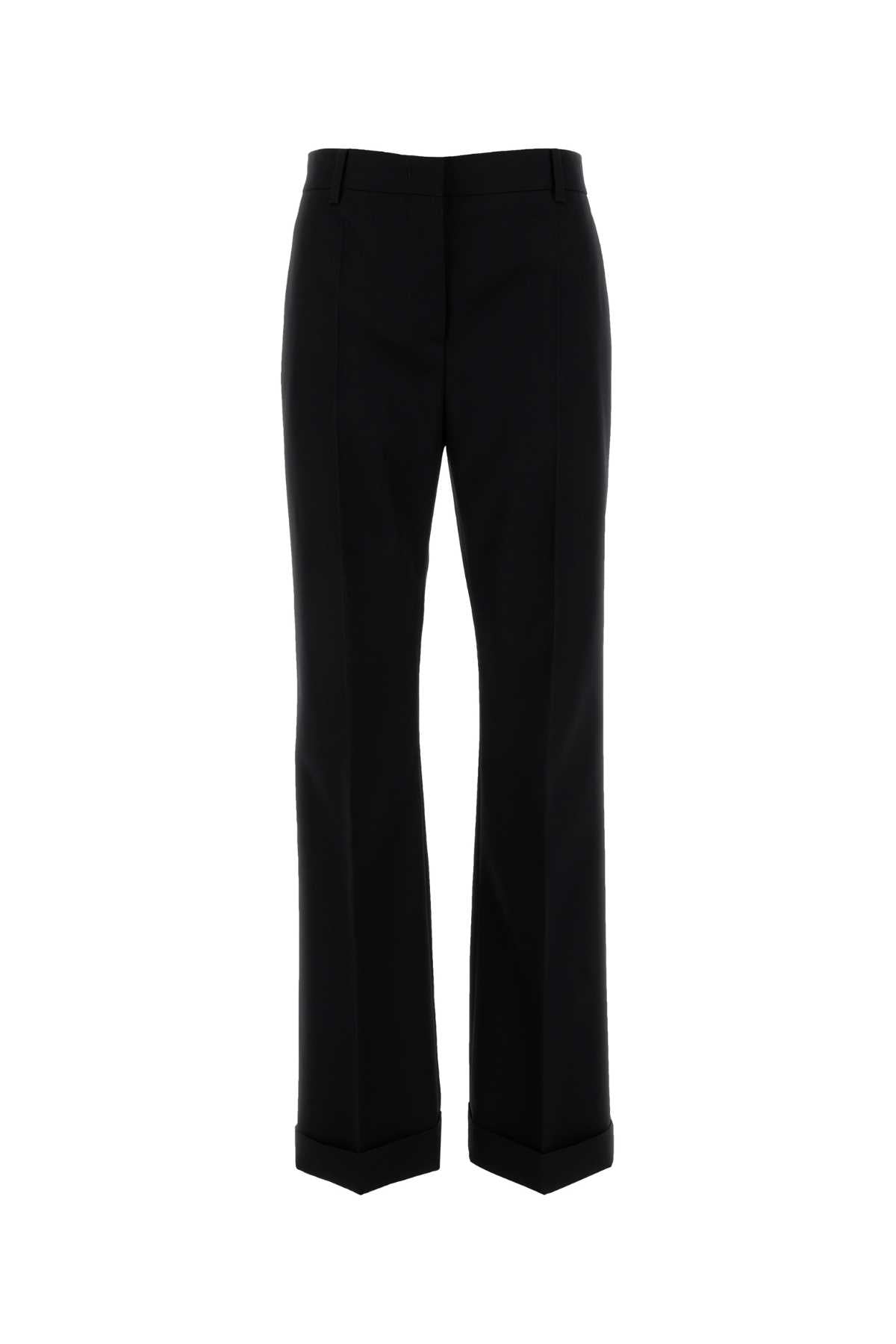PRADA PANTALONI For Women Exterior: 100% Wool