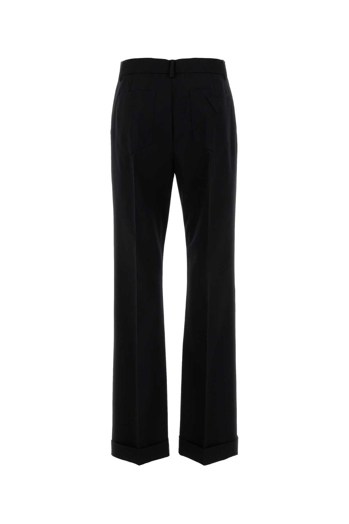 PRADA PANTALONI For Women Exterior: 100% Wool