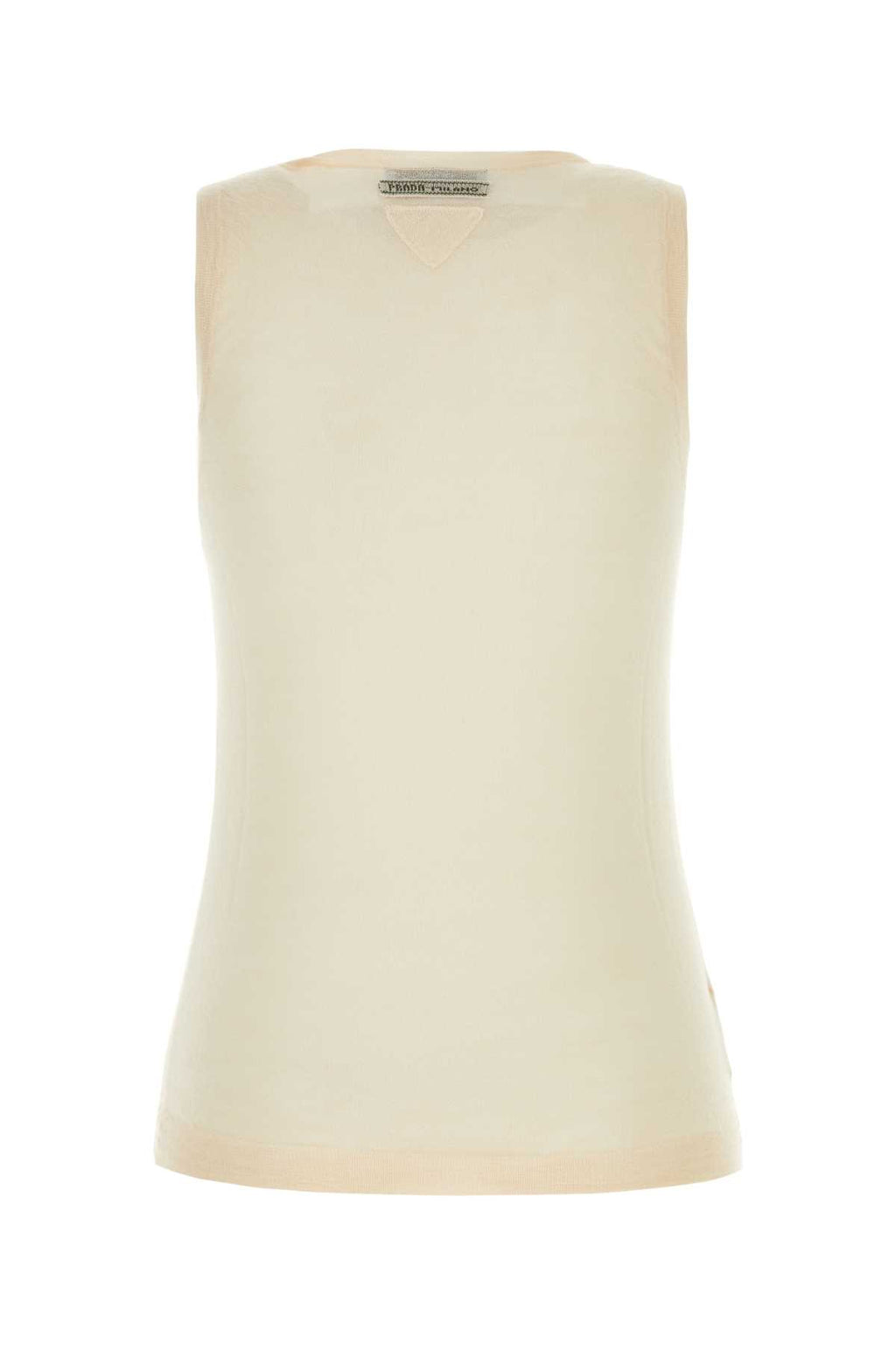 PRADA GILET For Women Exterior: 70% Cashmere 30% Silk