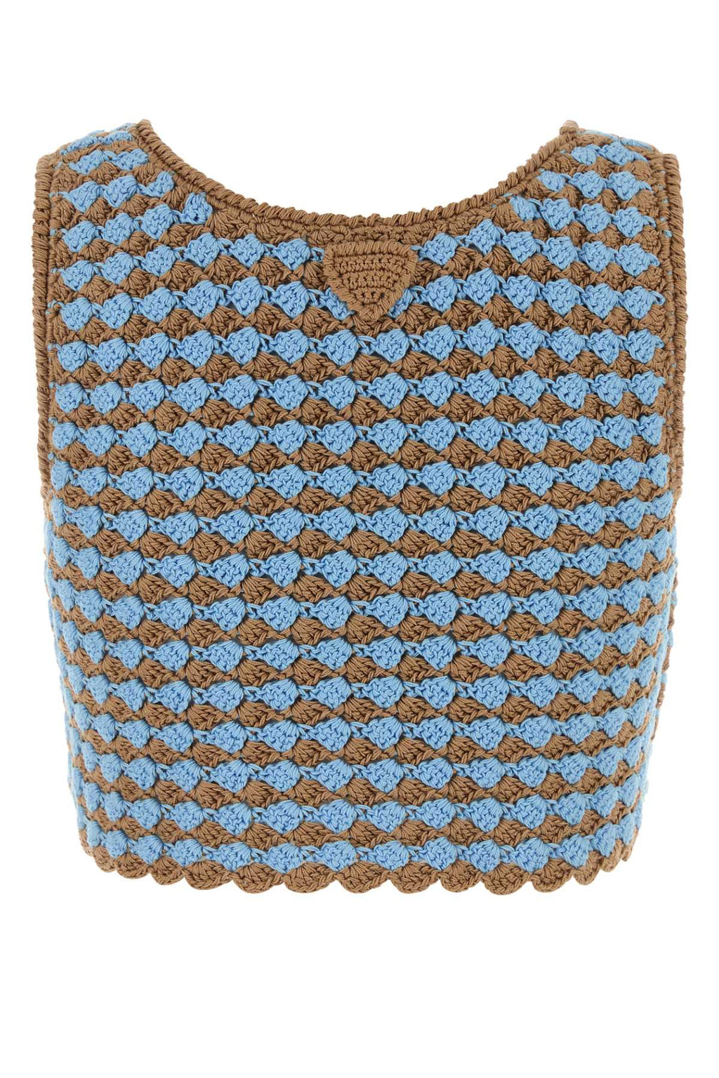 PRADA CANOTTA For Women Exterior: 100% Cotton