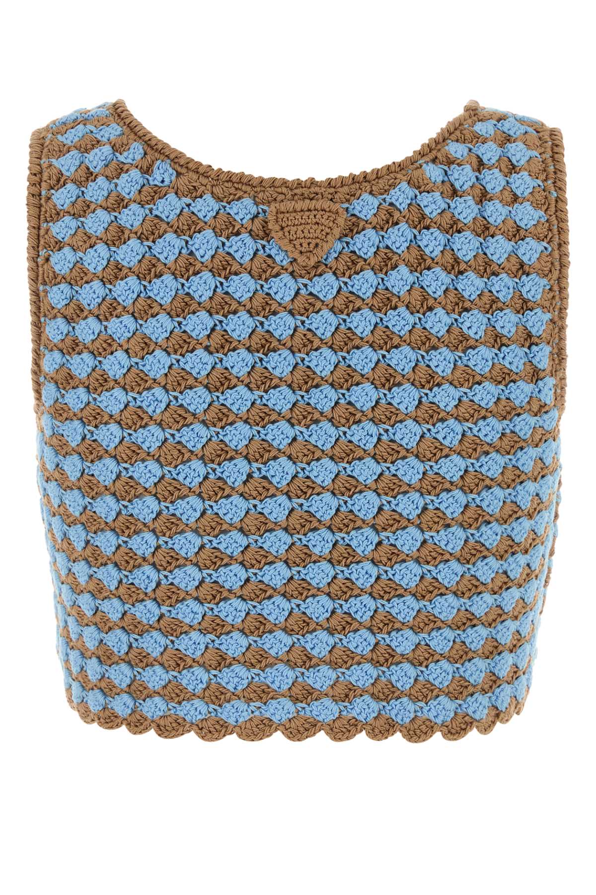 PRADA CANOTTA For Women Exterior: 100% Cotton