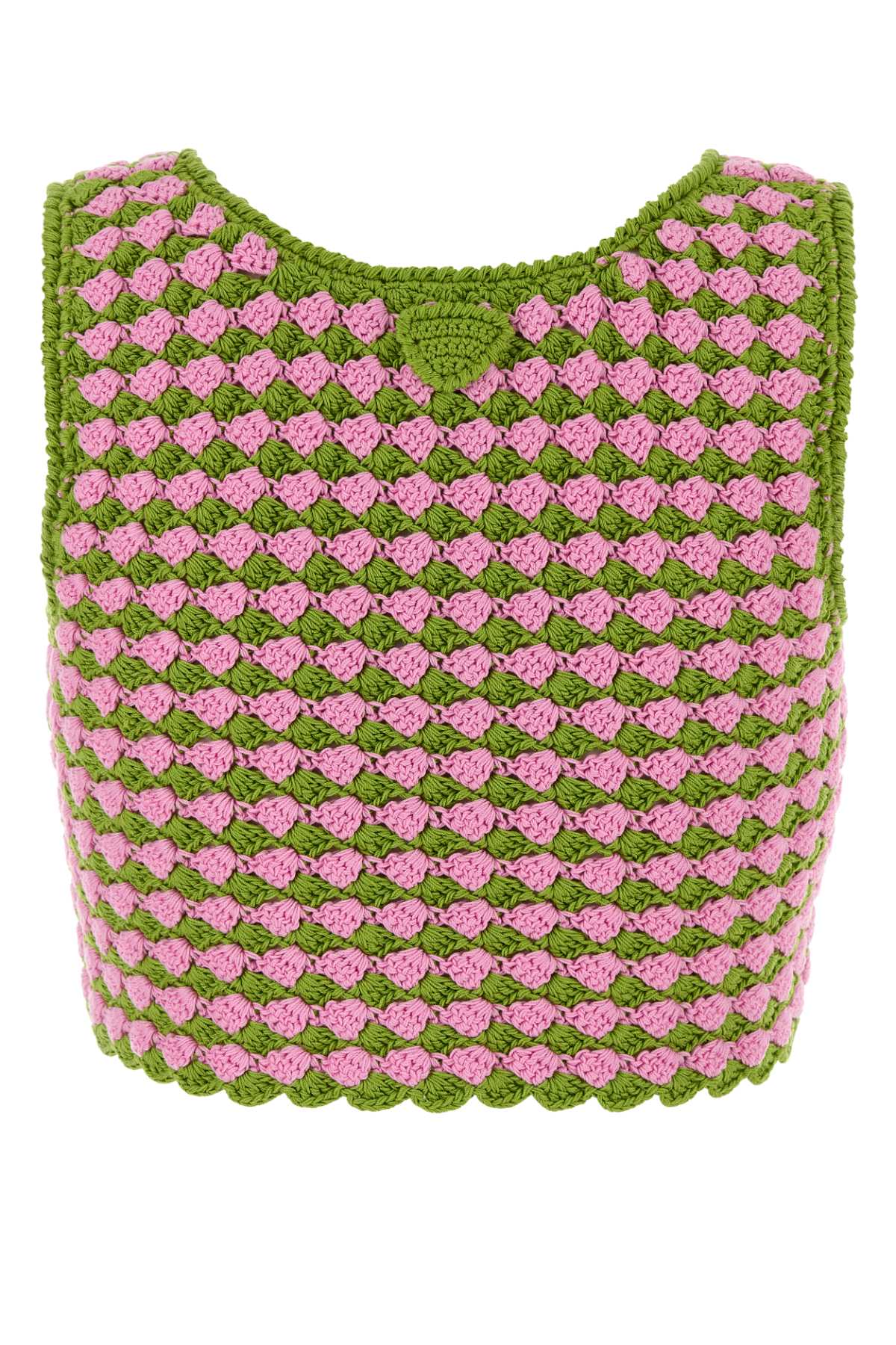 PRADA CANOTTA For Women Exterior: 100% Cotton