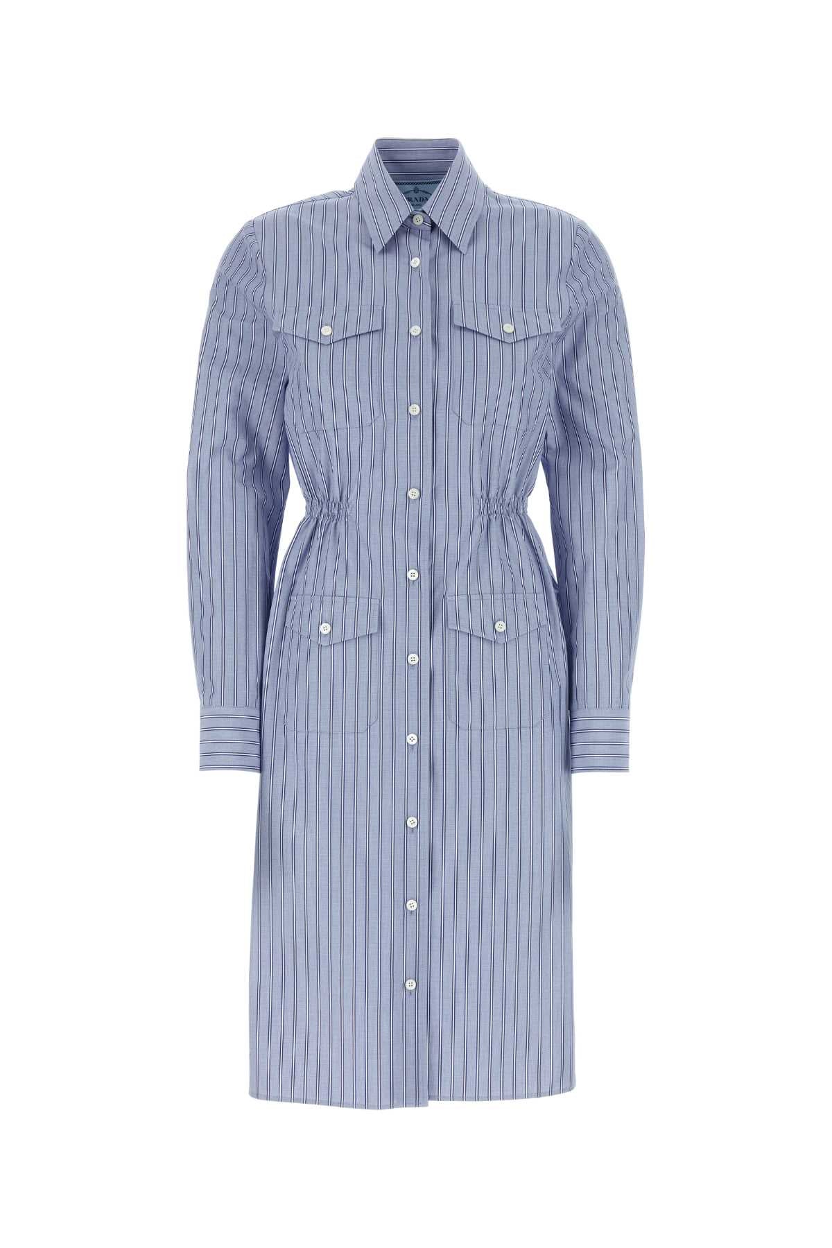 PRADA ABITO For Women 100%CO-100%TROCHUS NILOTICUS