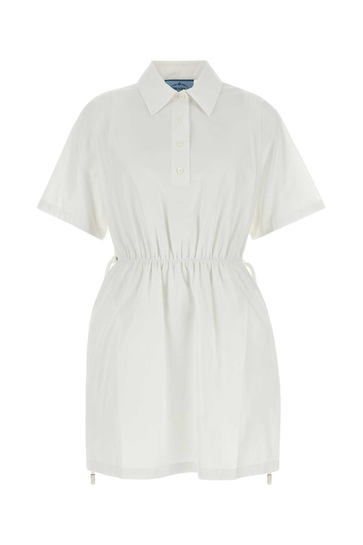PRADA ABITO For Women Exterior: 100% Cotton