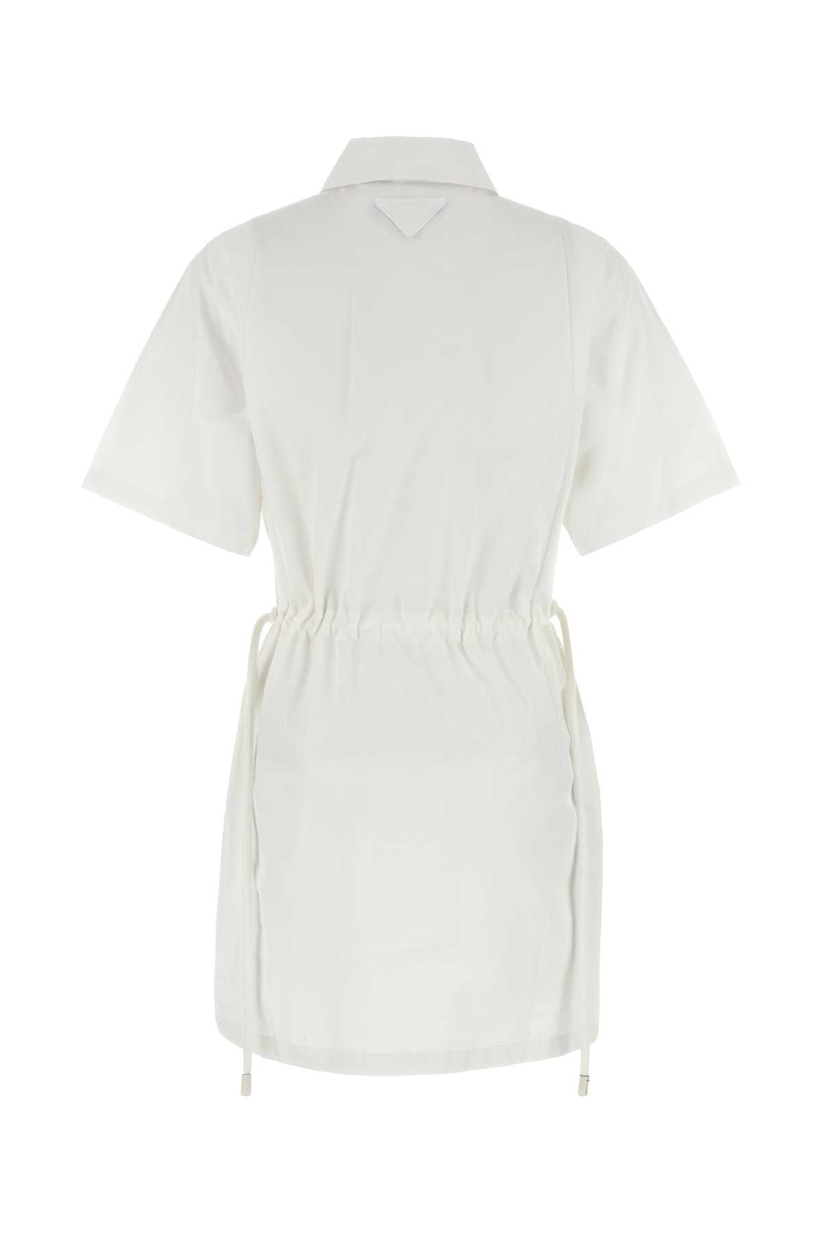 PRADA ABITO For Women Exterior: 100% Cotton